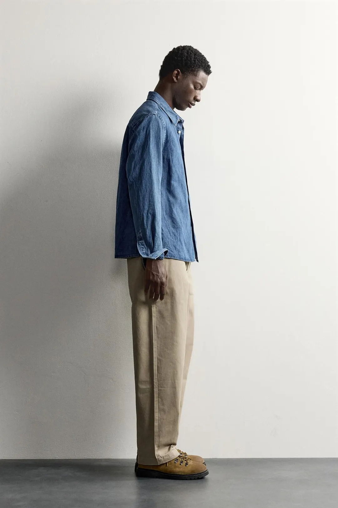 Чиносы прямого кроя, Zara