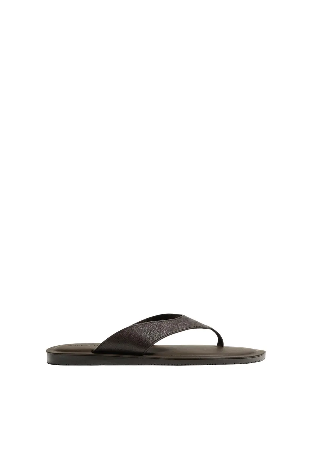 Сандалии из кожи с ремешками, Zara
