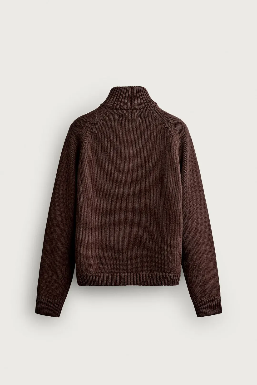 Кардиган на молнии, Zara