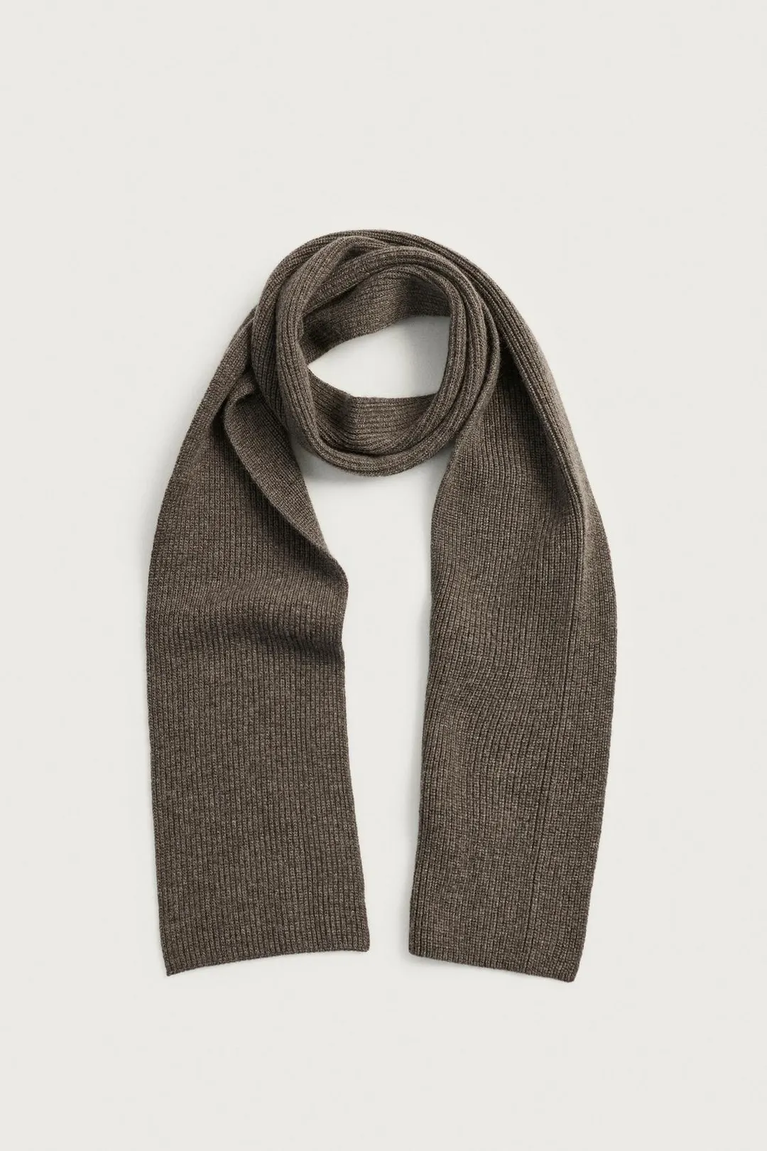 Вязаный шарф из шерсти и кашемира, Zara