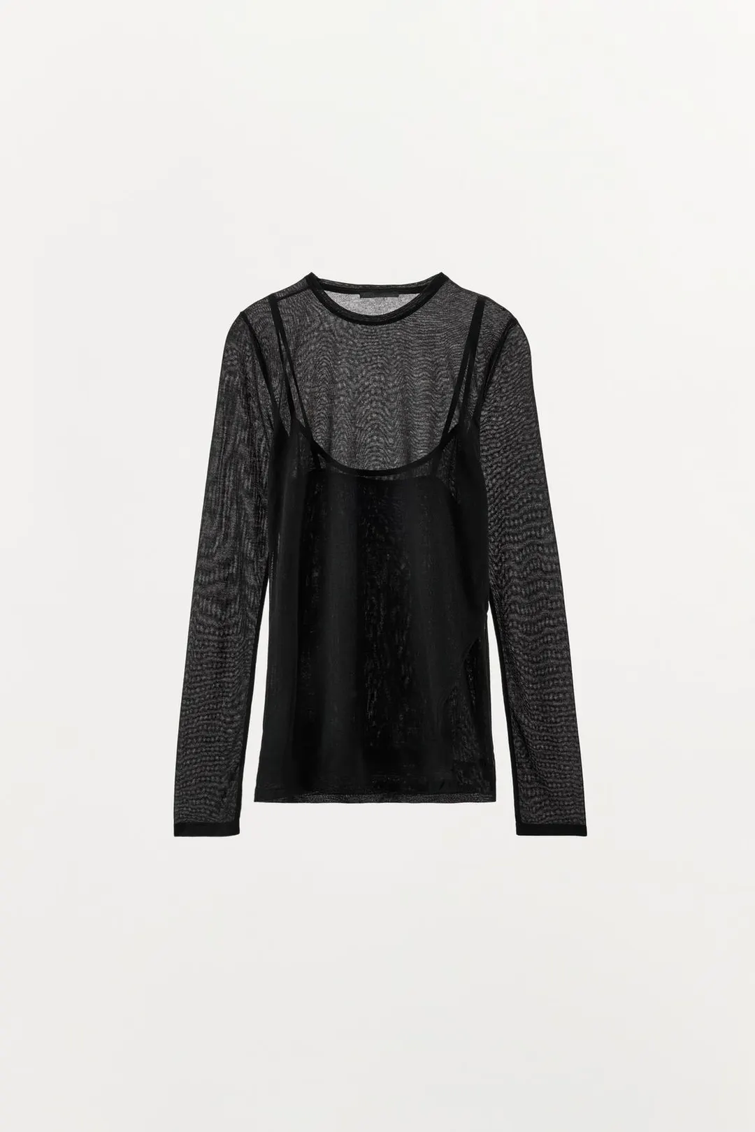 Двойная футболка, Zara