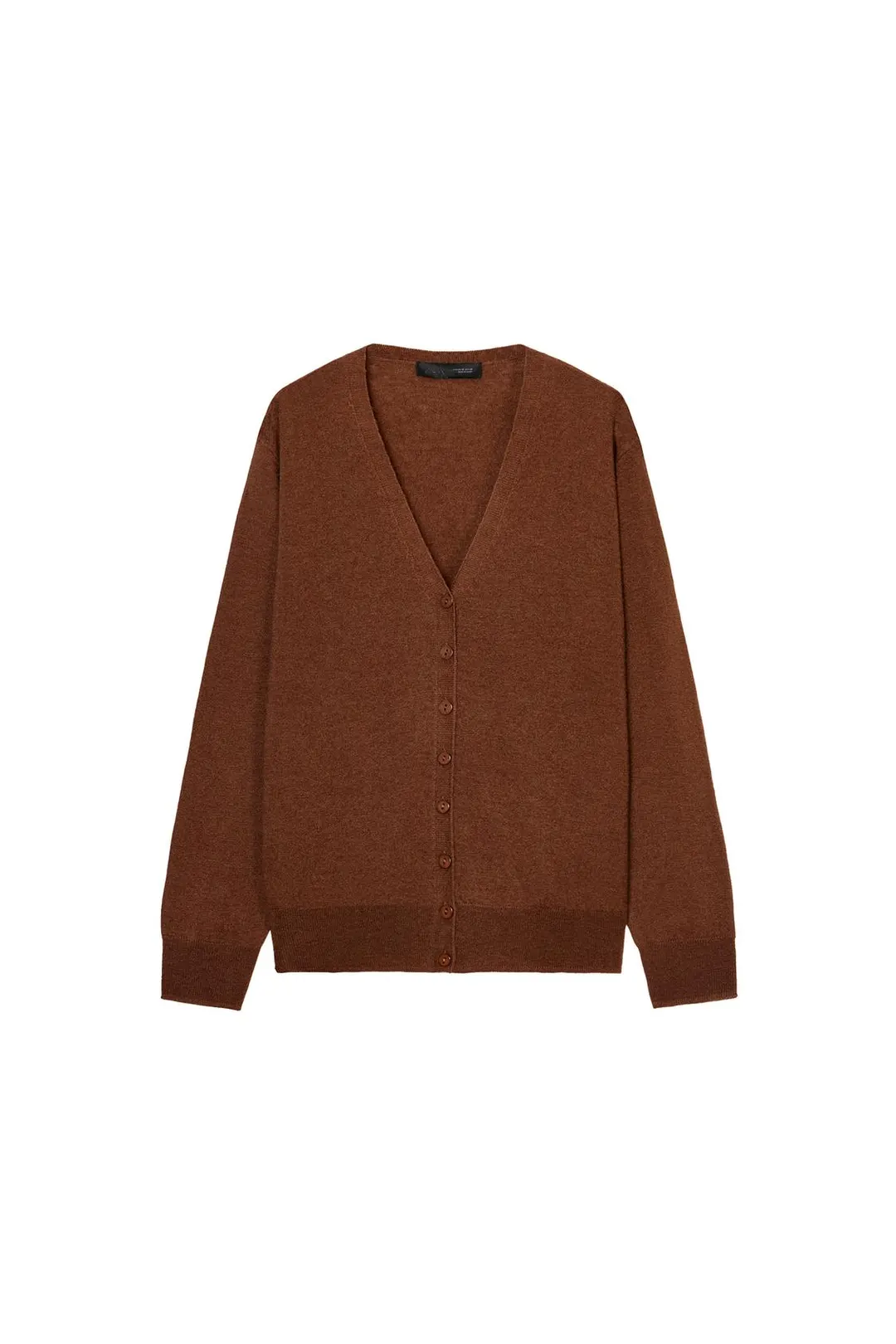 Очень мягкий кардиган из 100% шерсти, Zara