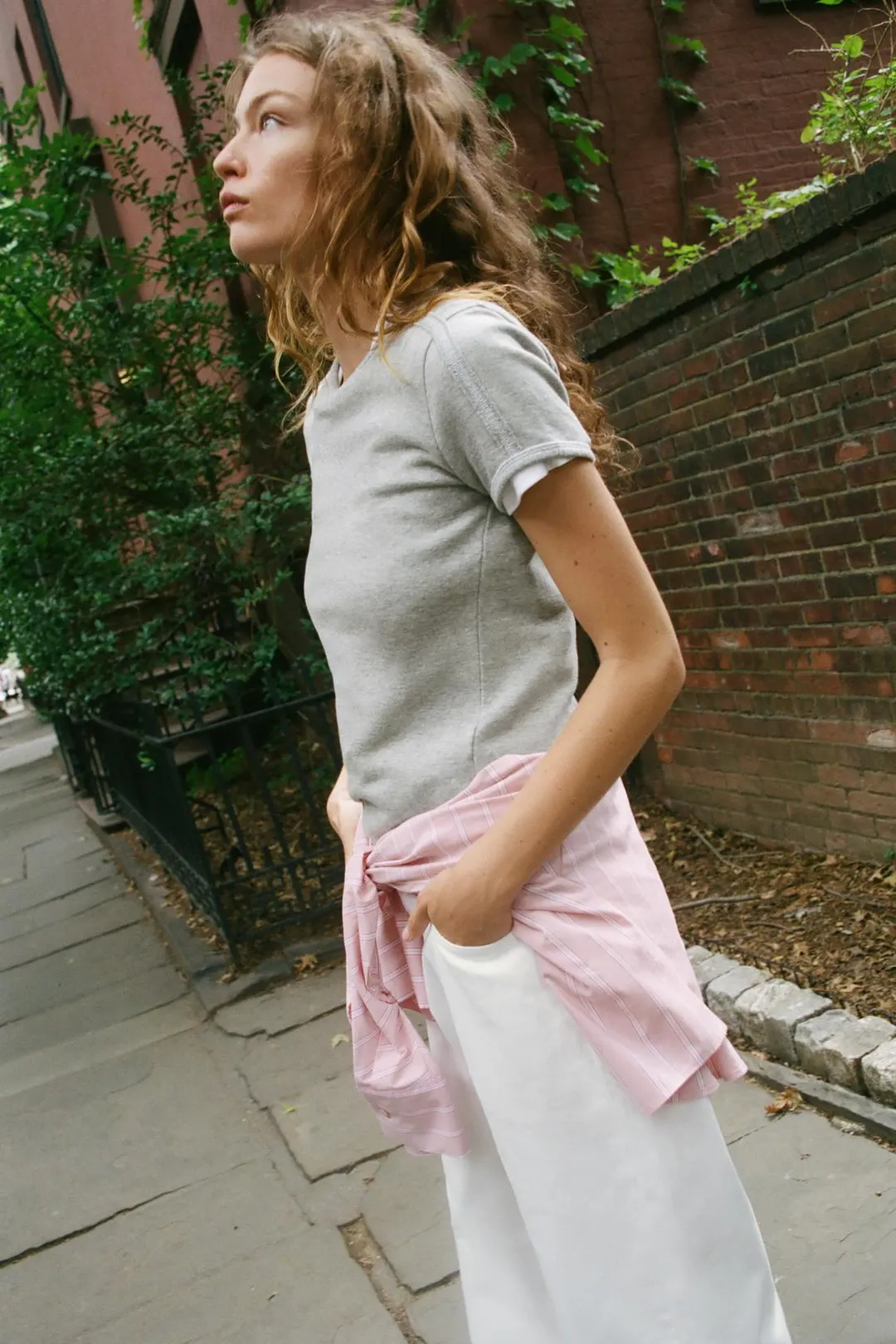 Футболка контрастная, Zara