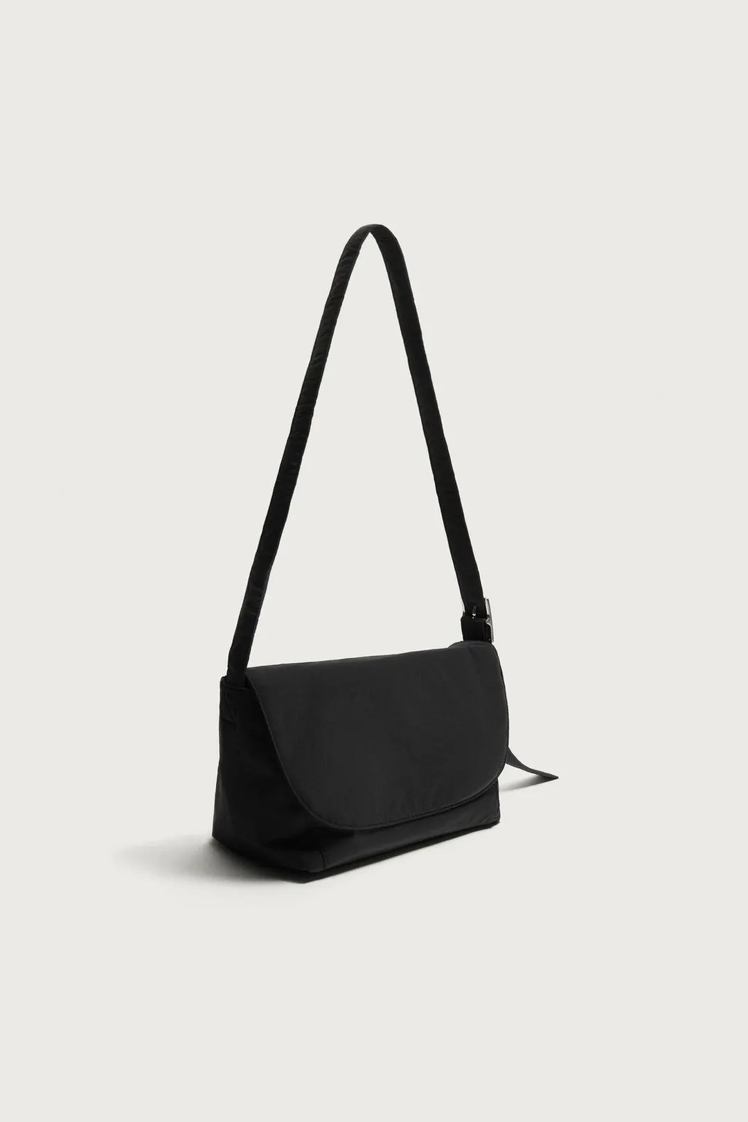 Нейлоновая сумка через плечо, Zara