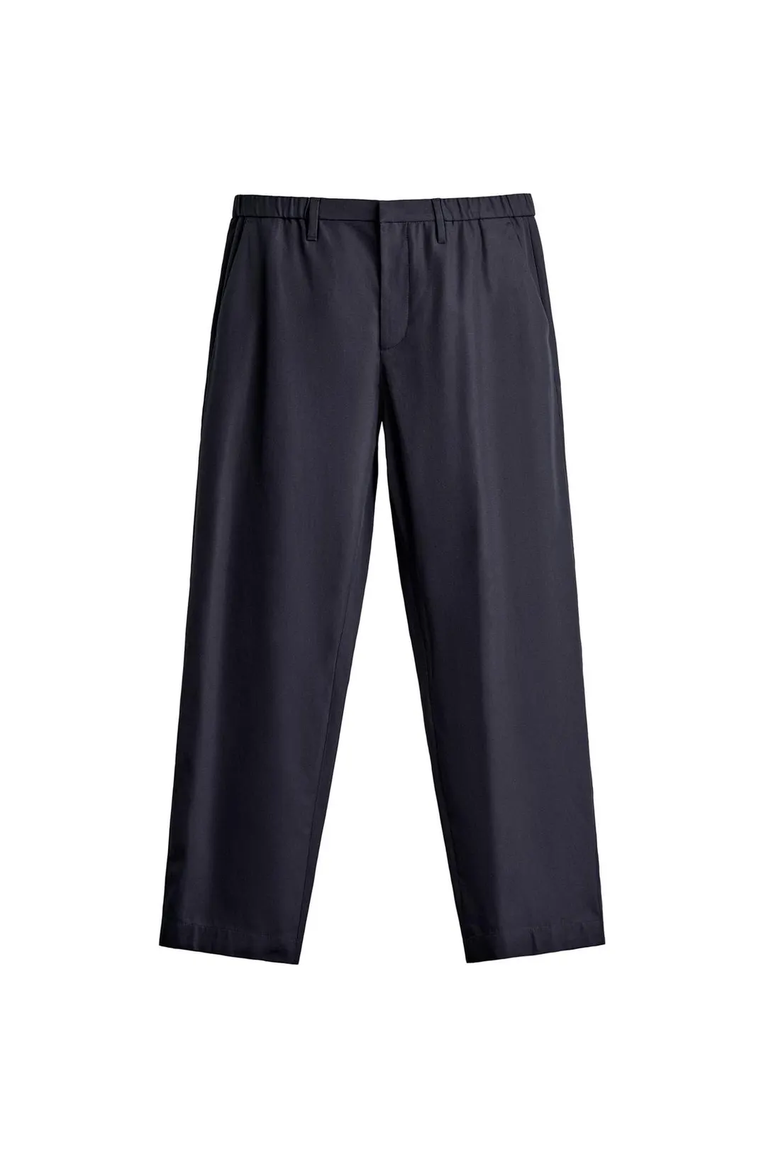Брюки комфортные свободного кроя, Zara