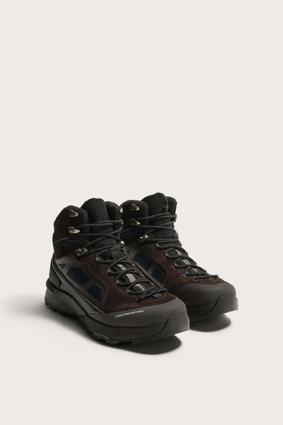 Ботинки треккинговые Capra Aprox, Zara