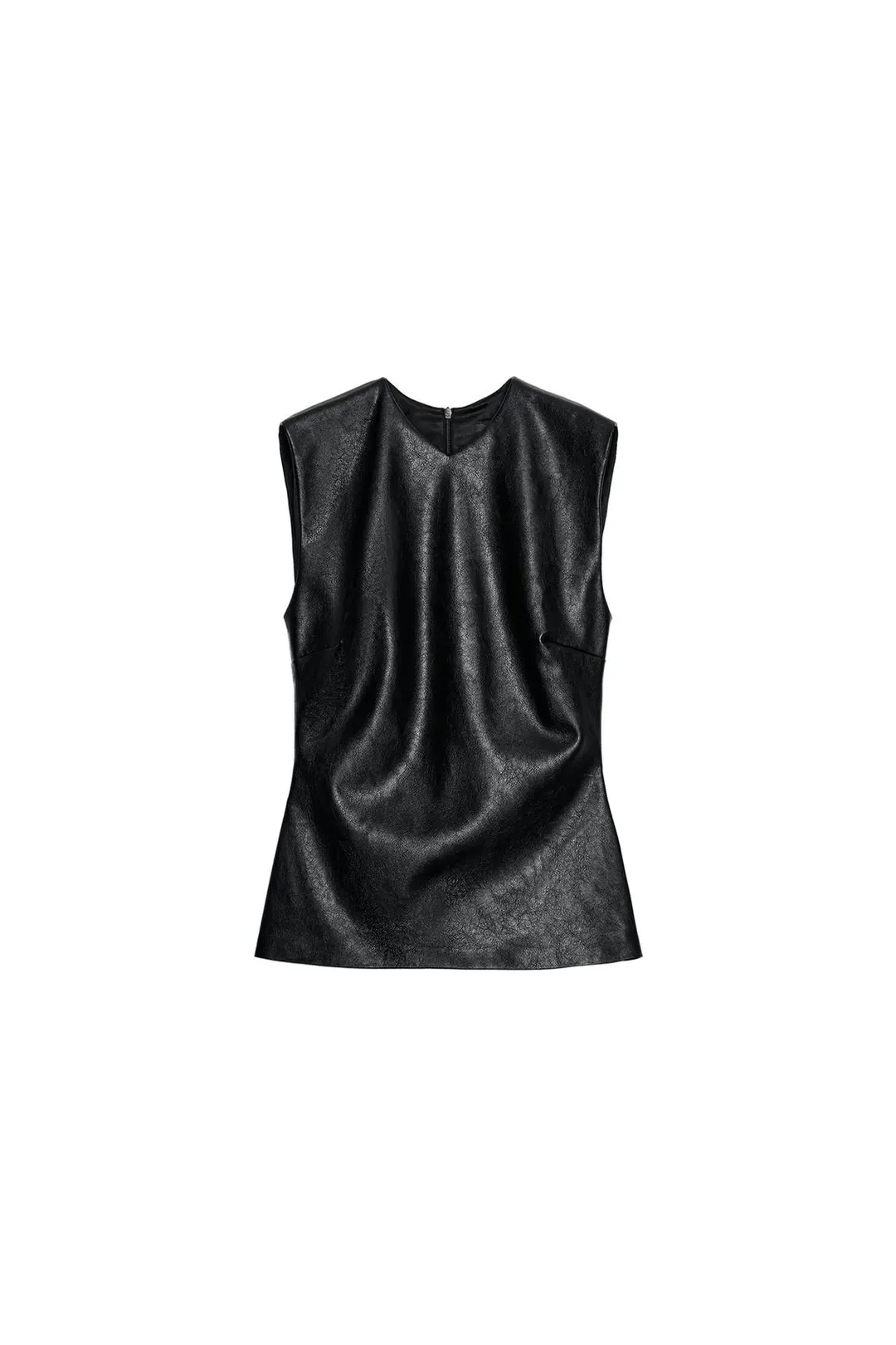 Топ под кожу, Zara