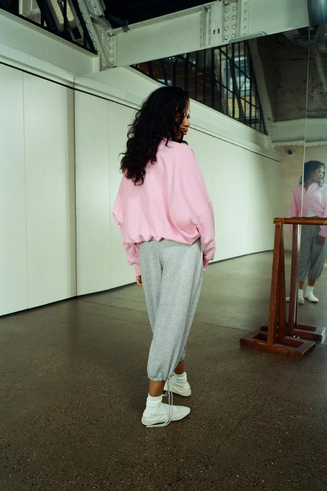 Толстовка-бомбер на молнии, Zara