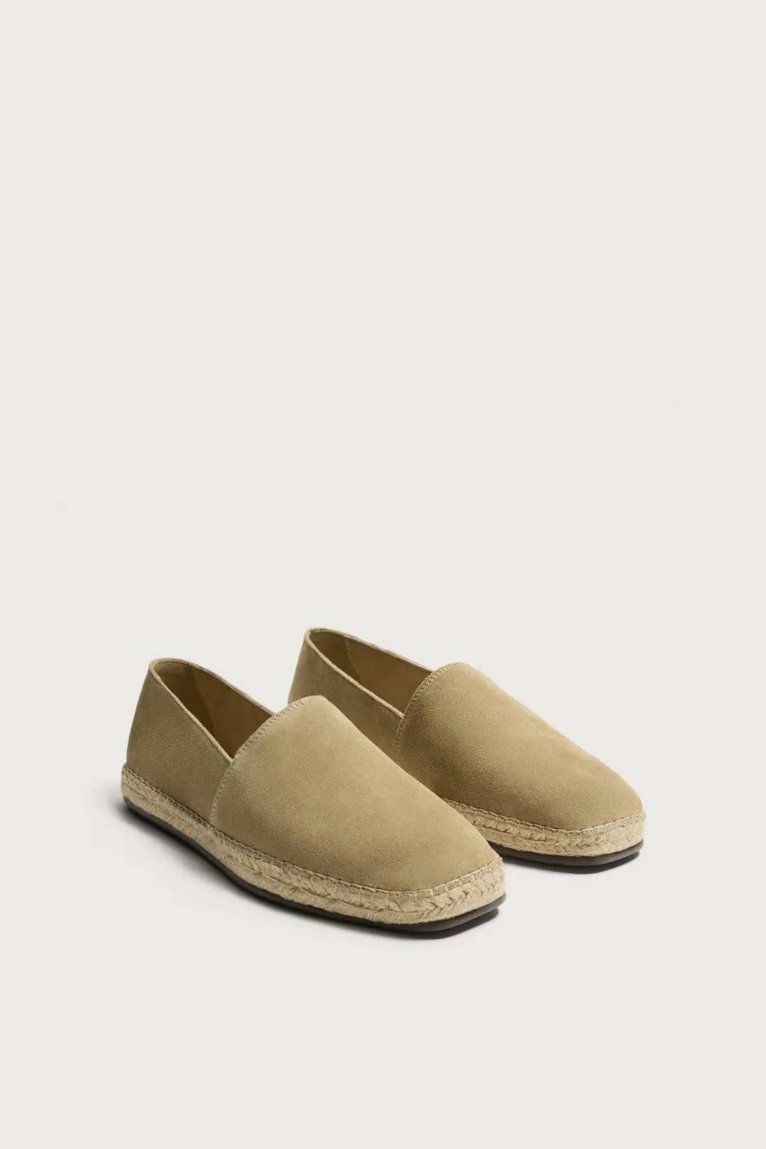 Кожаные эспадрильи, Zara