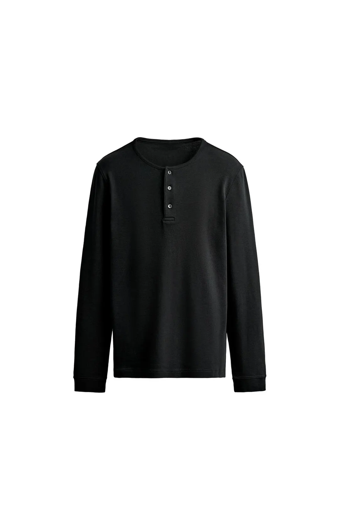Футболка хенли, Zara