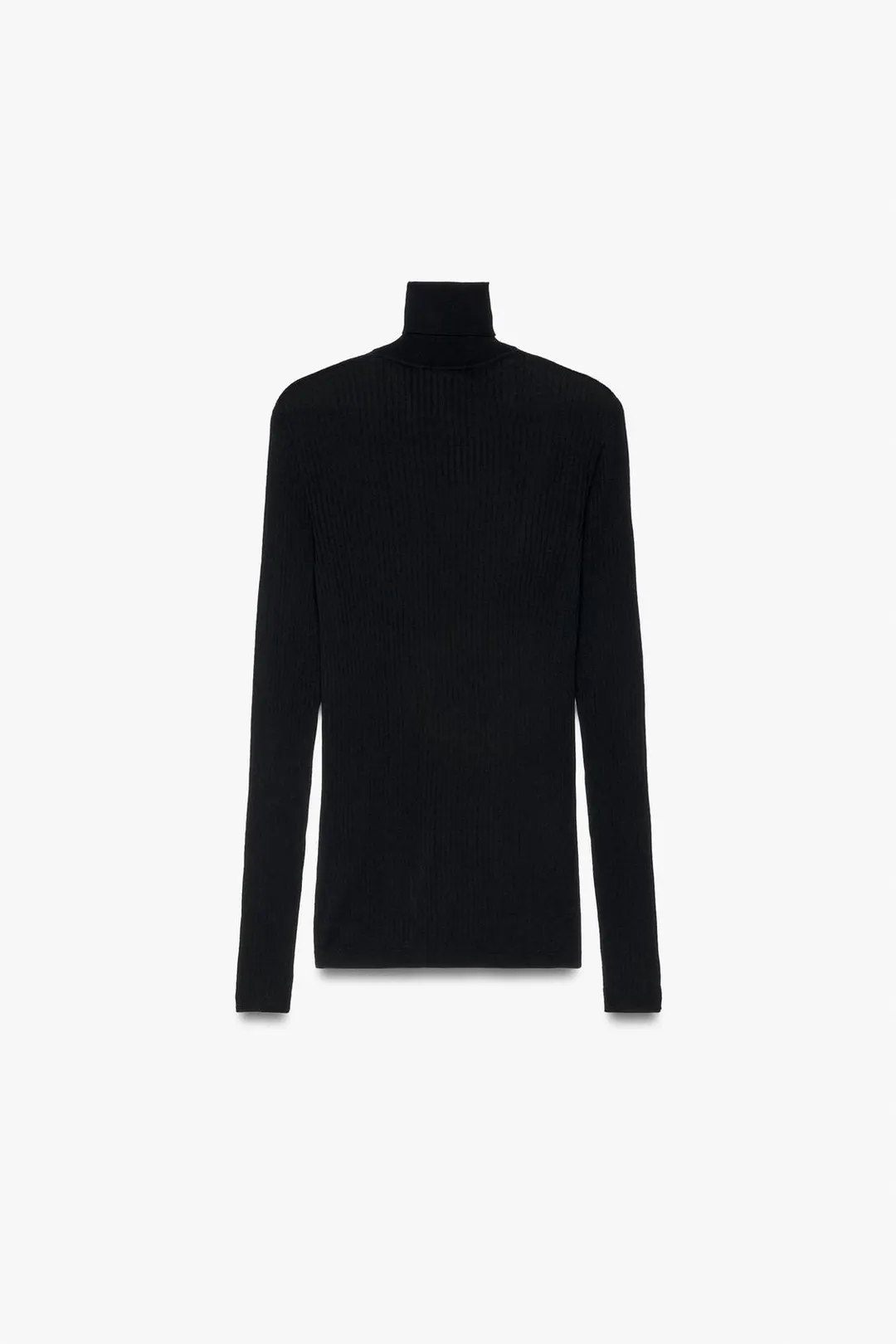 Джемпер из тонкой шерсти и шелка, Zara