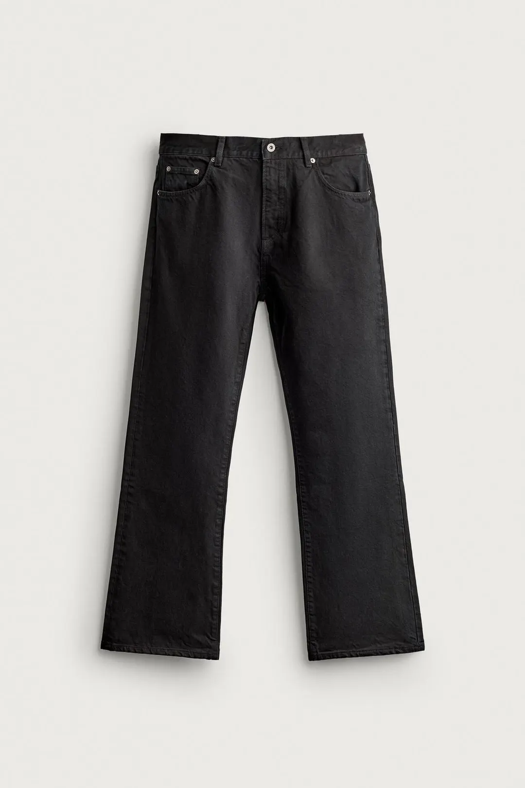 Джинсы расклешенного кроя, Zara