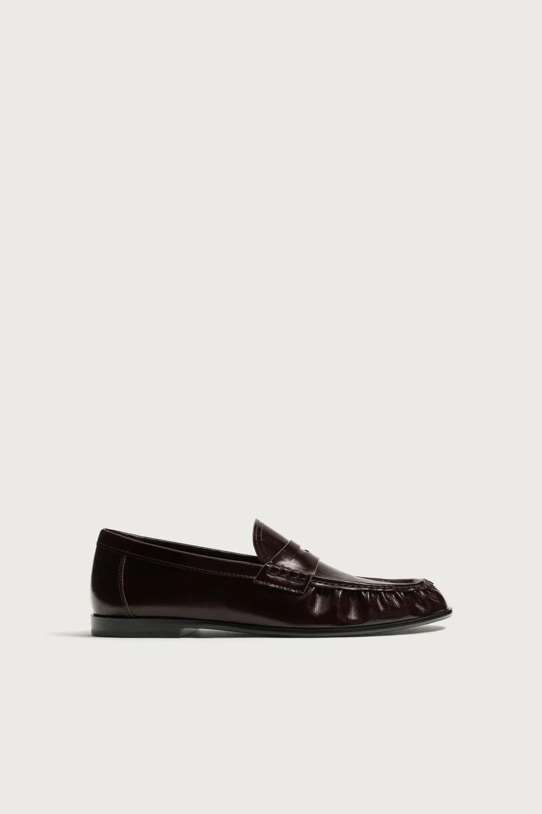 Лоферы классические пенни, Zara