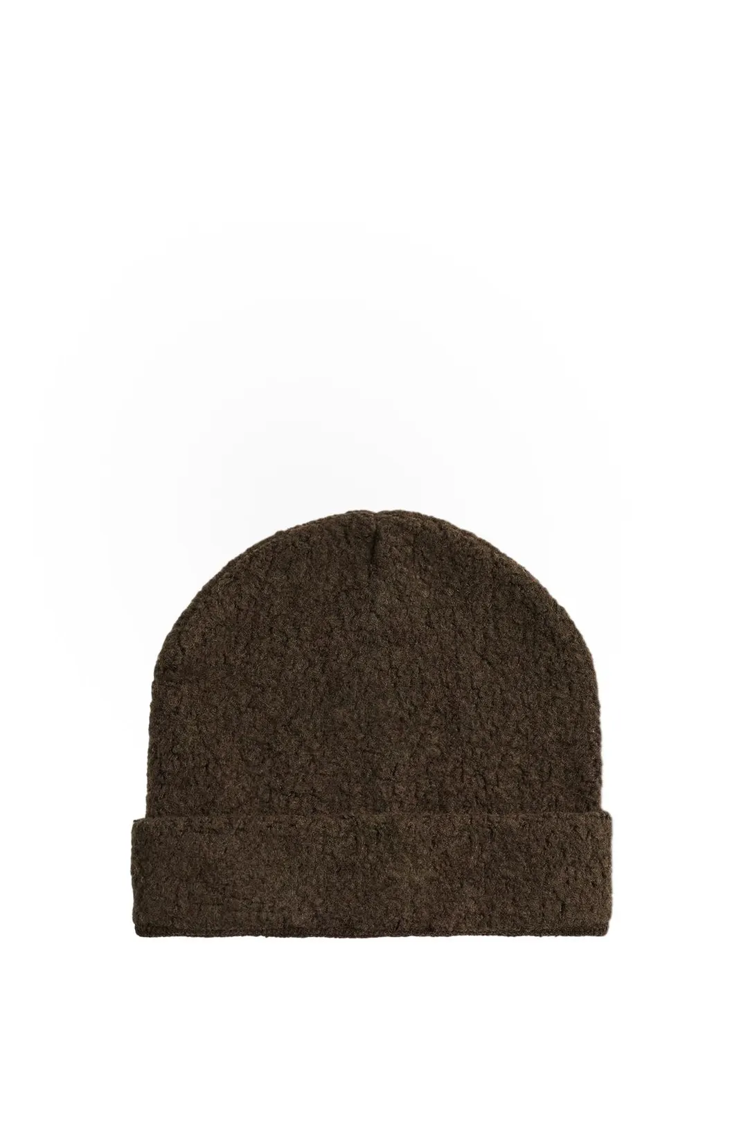 Вязаная шапка из смесовой шерсти MANTECO®, Zara