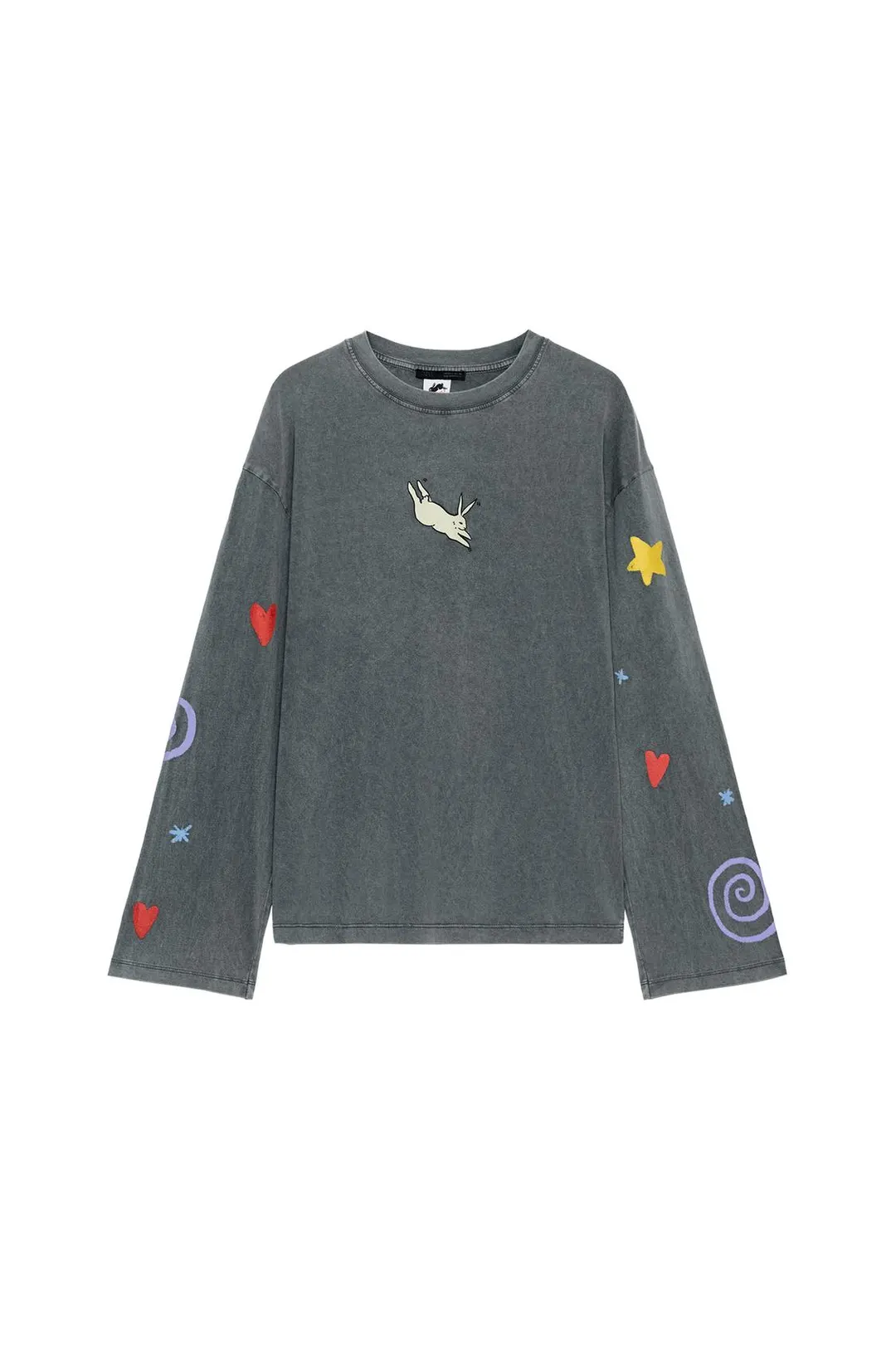 Футболка Fiorenza с эффектом стирки, Zara