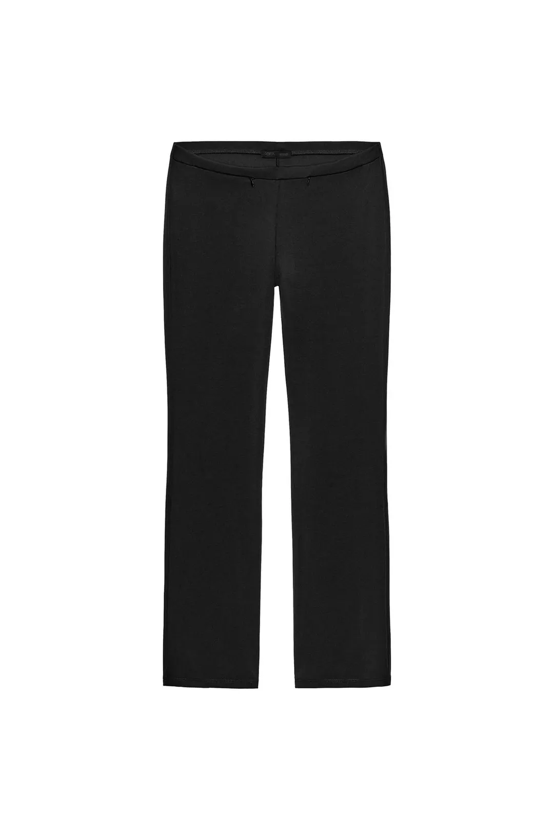 Брюки с карманами на молнии, Zara