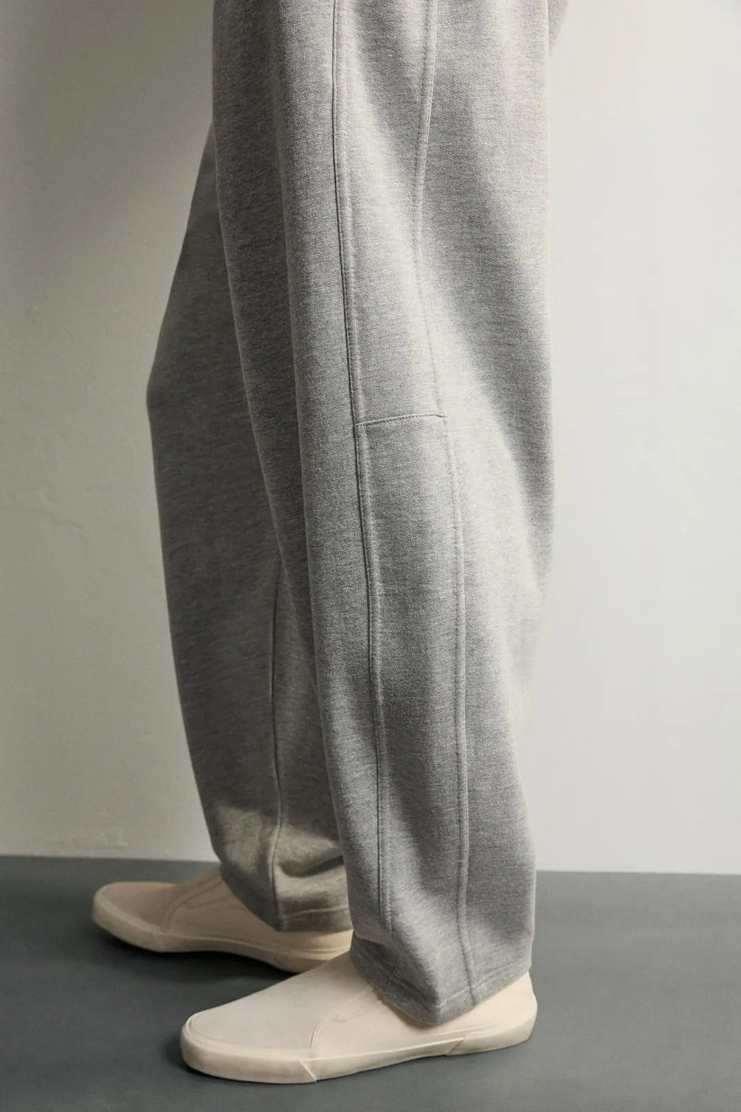 Джоггеры базовые кроя баллон, Zara