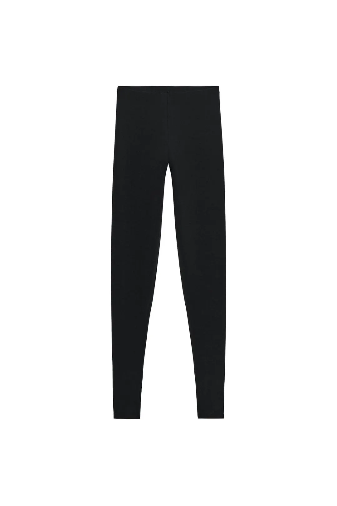 Легинсы со штрипками из смесового полиамида, Zara