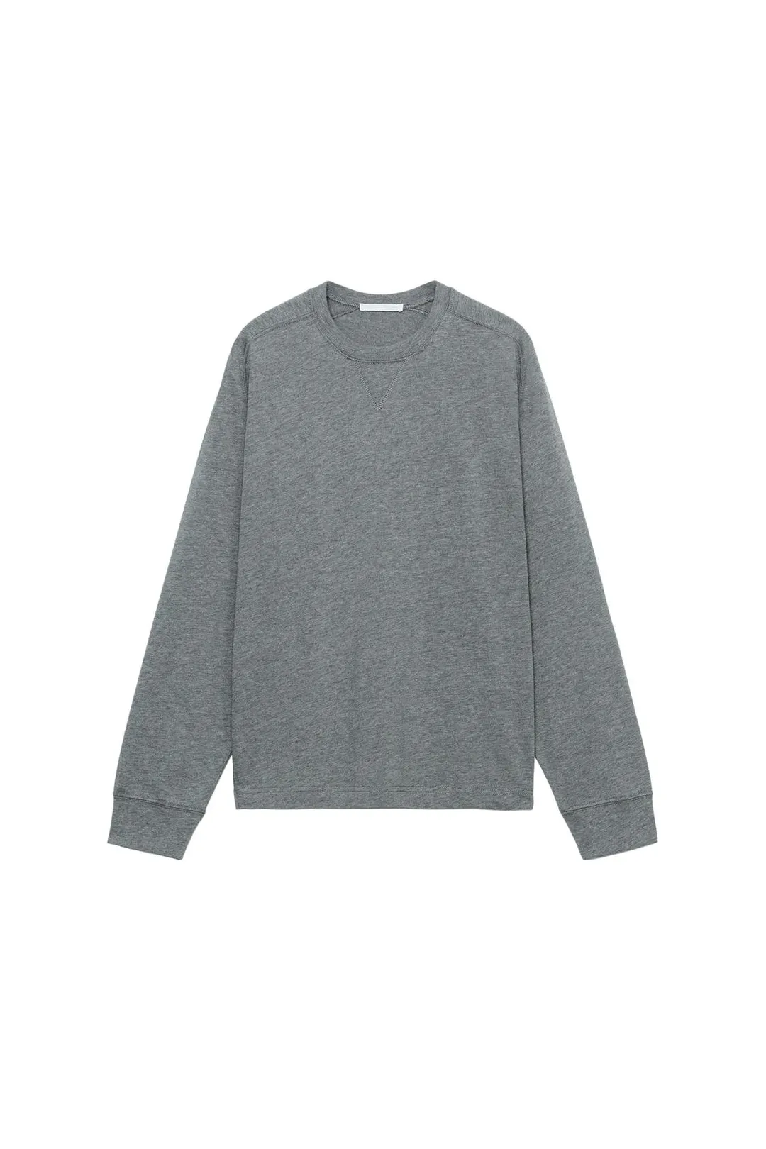 Свитшот с круглым вырезом, Zara