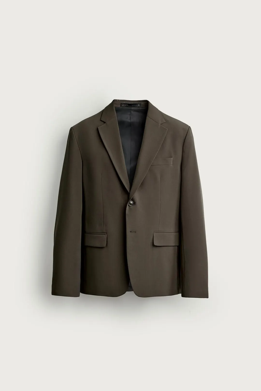 Комфортный костюмный блейзер, Zara