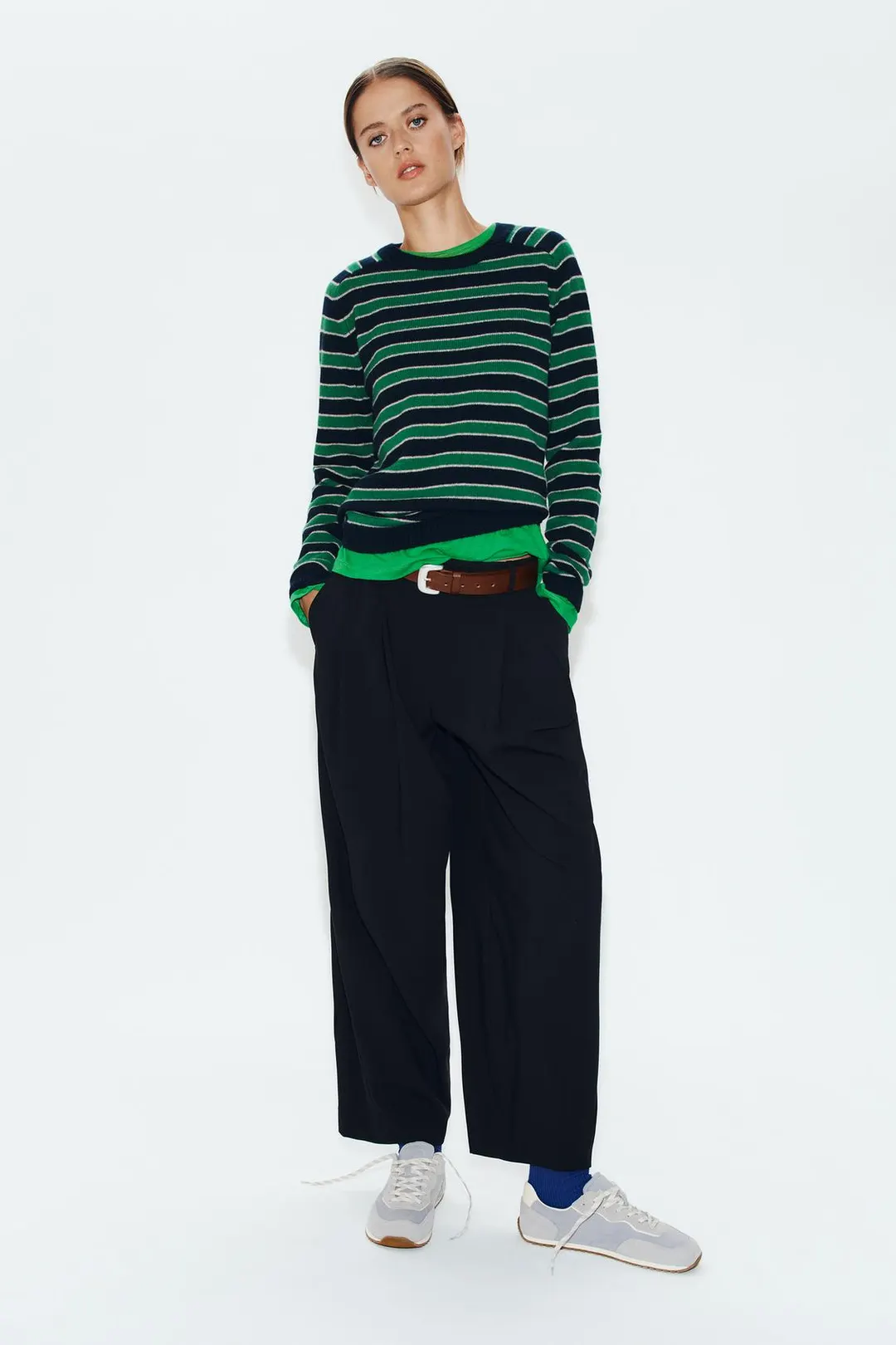 Кроссовки для естественного бега, Zara