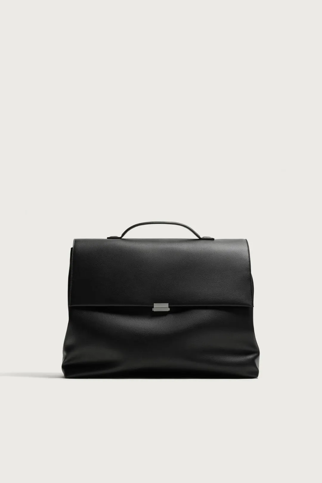 Сумка с клапаном, Zara