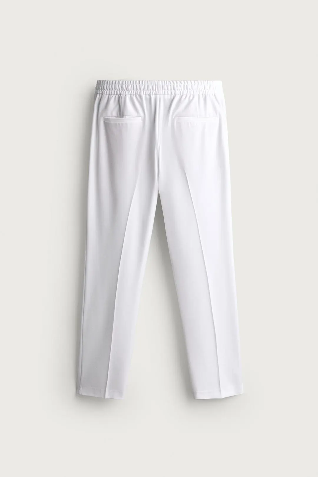 Брюки комфортного кроя с эластичным поясом, Zara