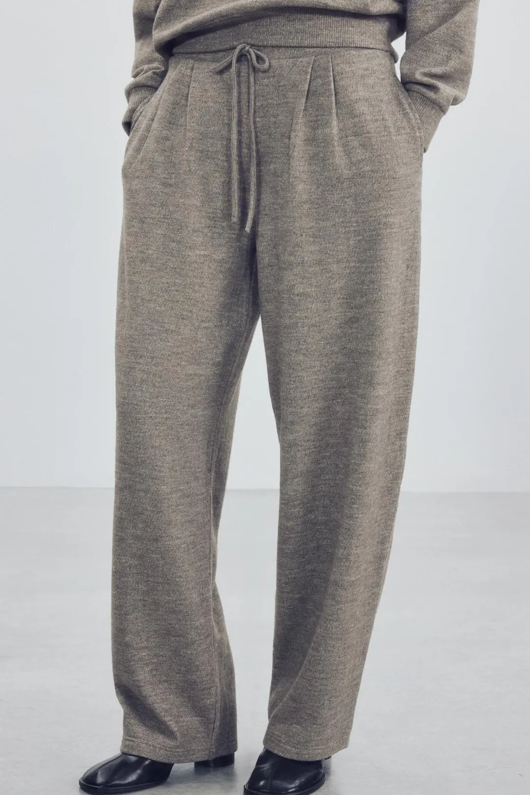 Брюки мягкие, Zara