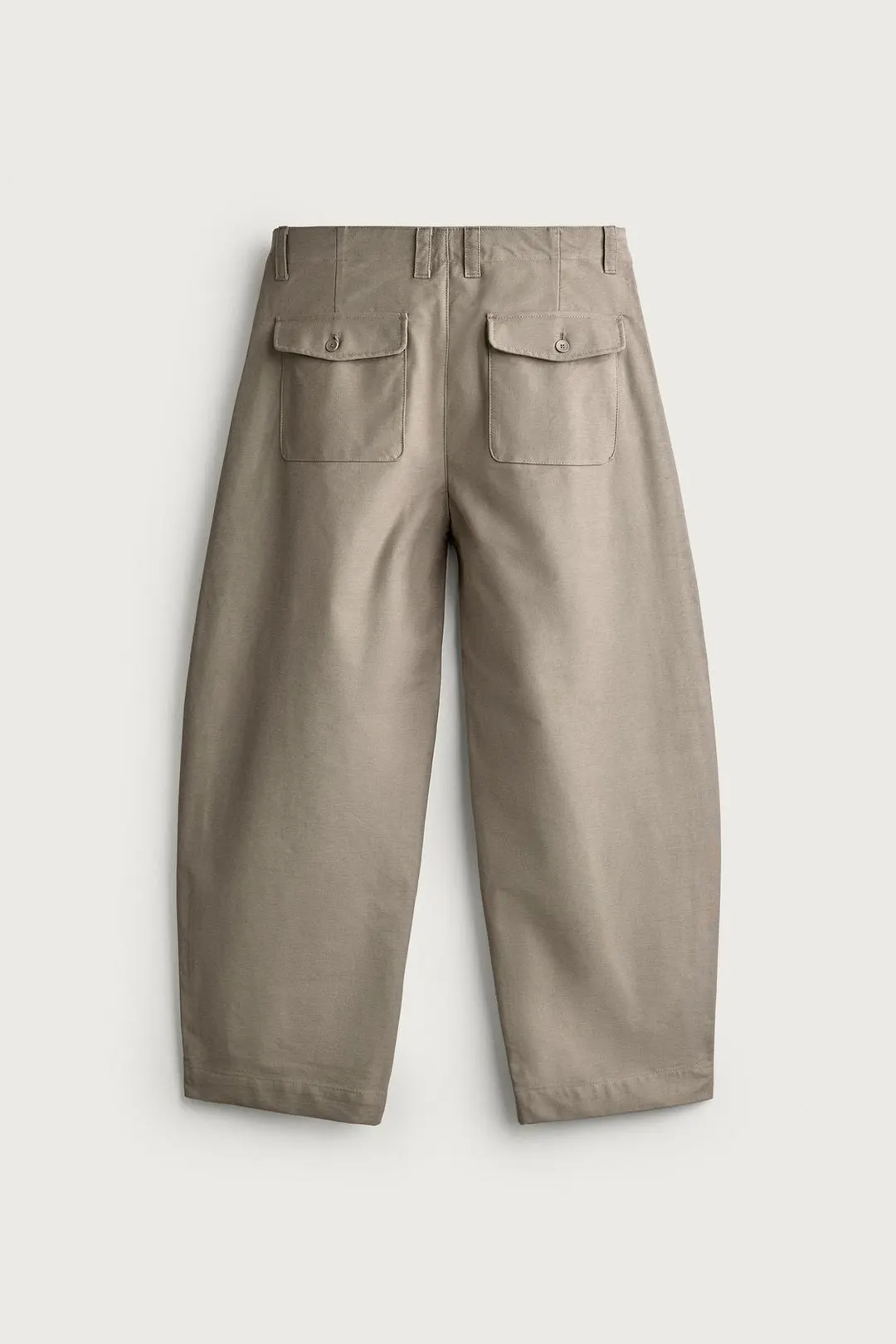Брюки кроя баллон, Zara