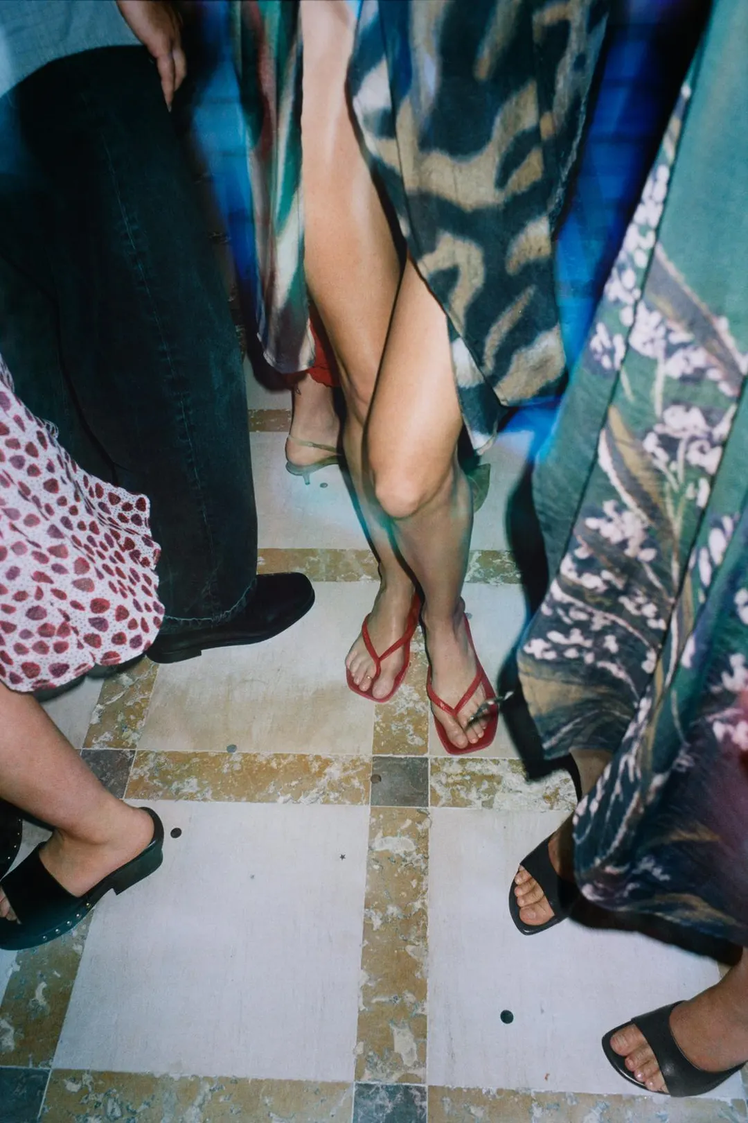Сандалии HAVAIANAS ® x ZARA, Zara