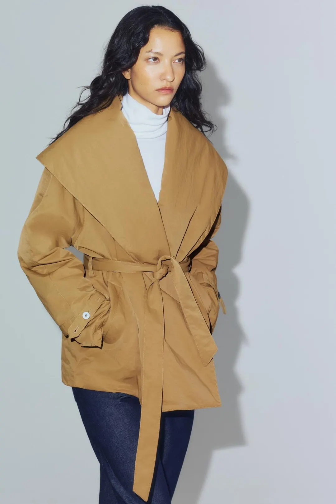 Куртка-пуховик ZW Collection, Zara