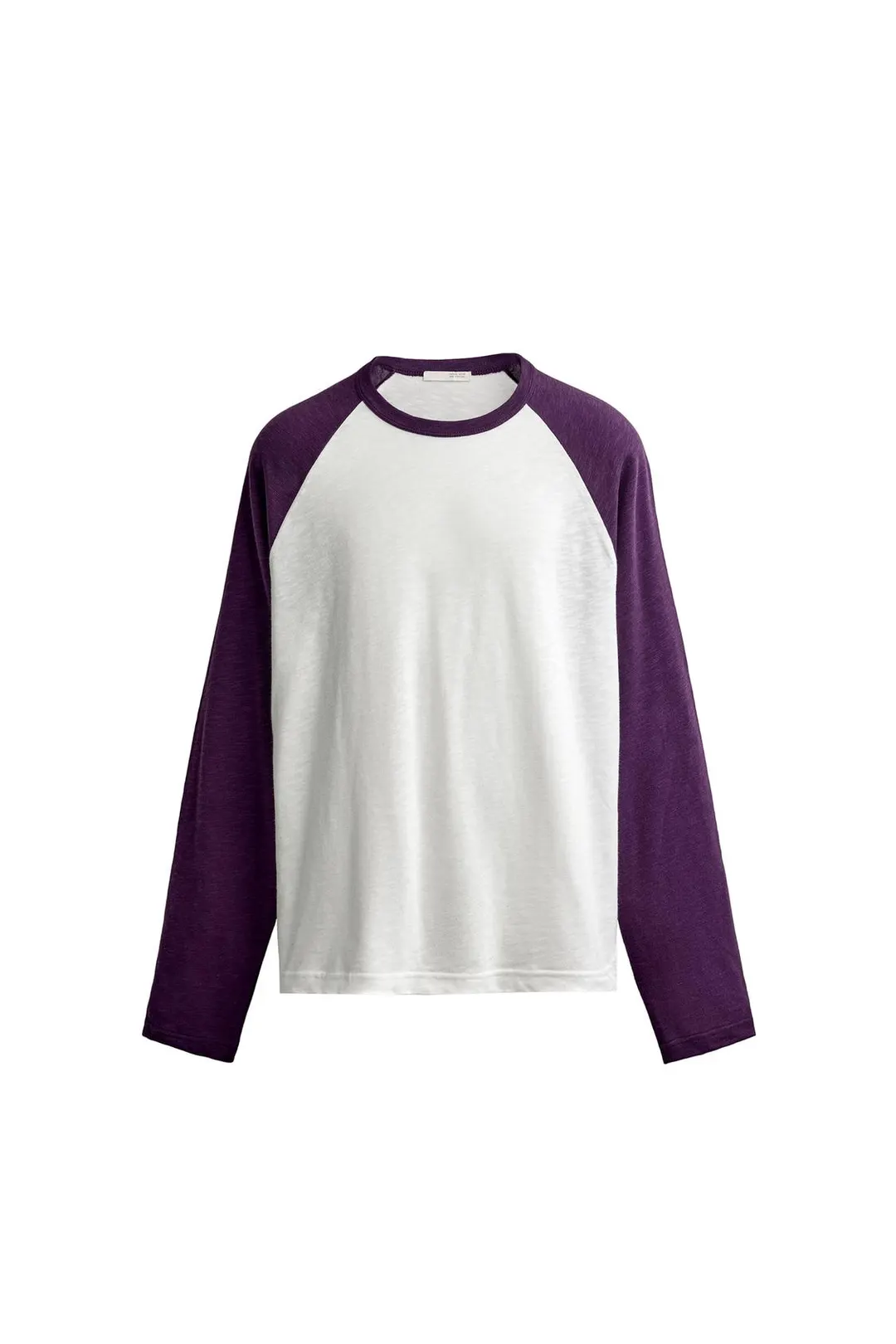 Футболка regular fit в стиле колор-блок, Zara