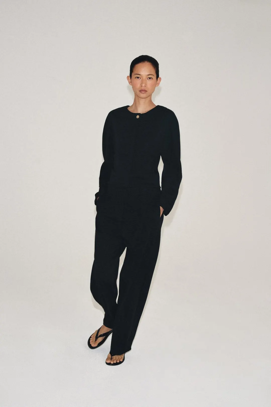 Куртка на пуговицах, Zara