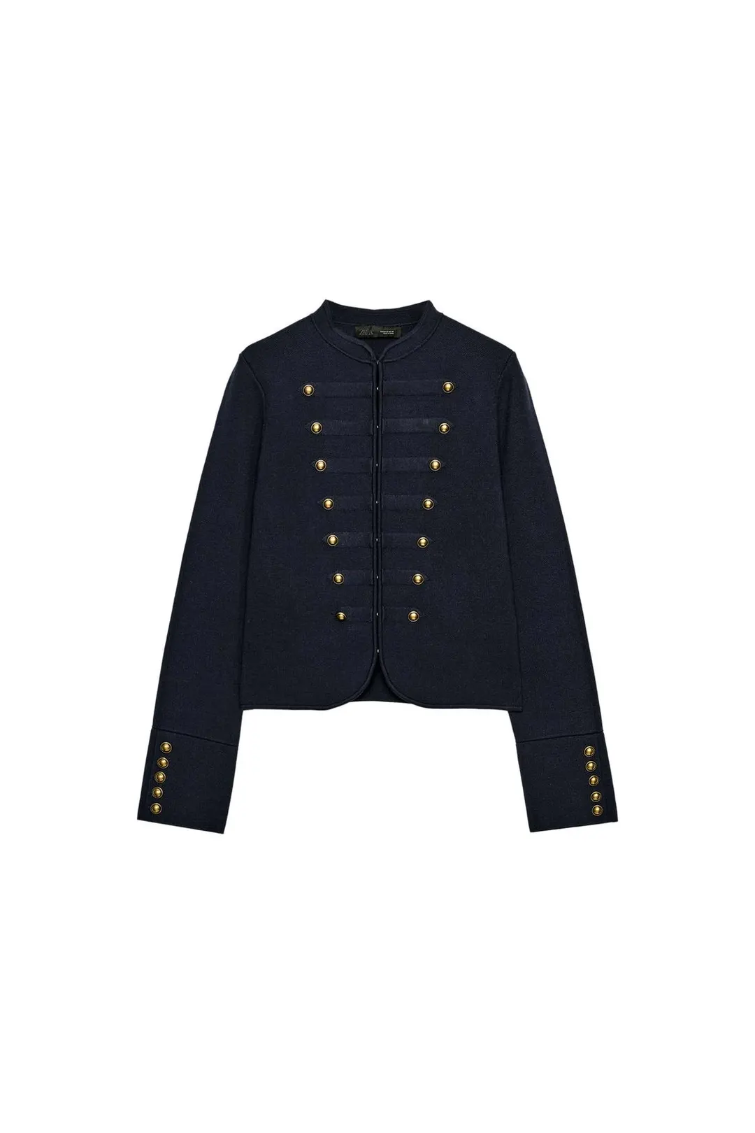 Куртка на пуговицах, Zara