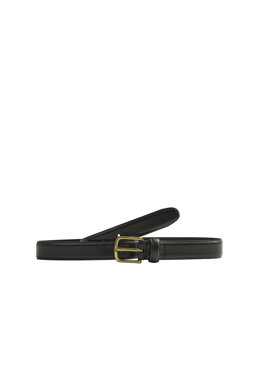 Ремень классический кожаный, Zara