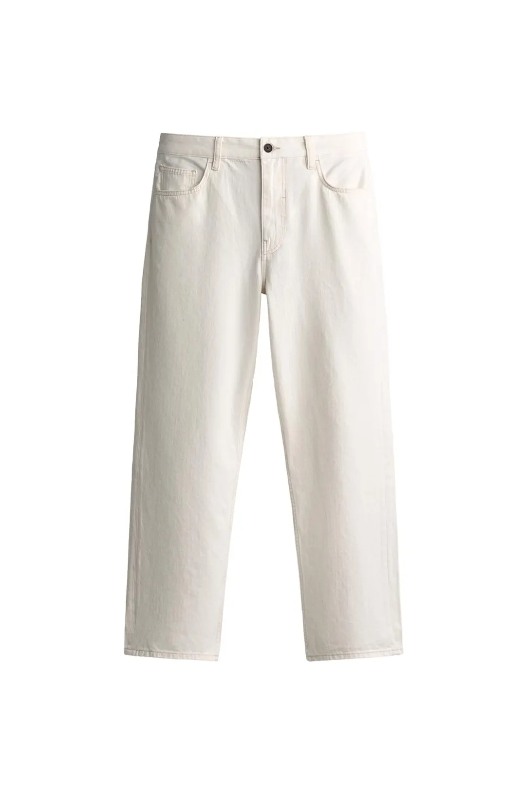 Джинсы прямого кроя, Zara