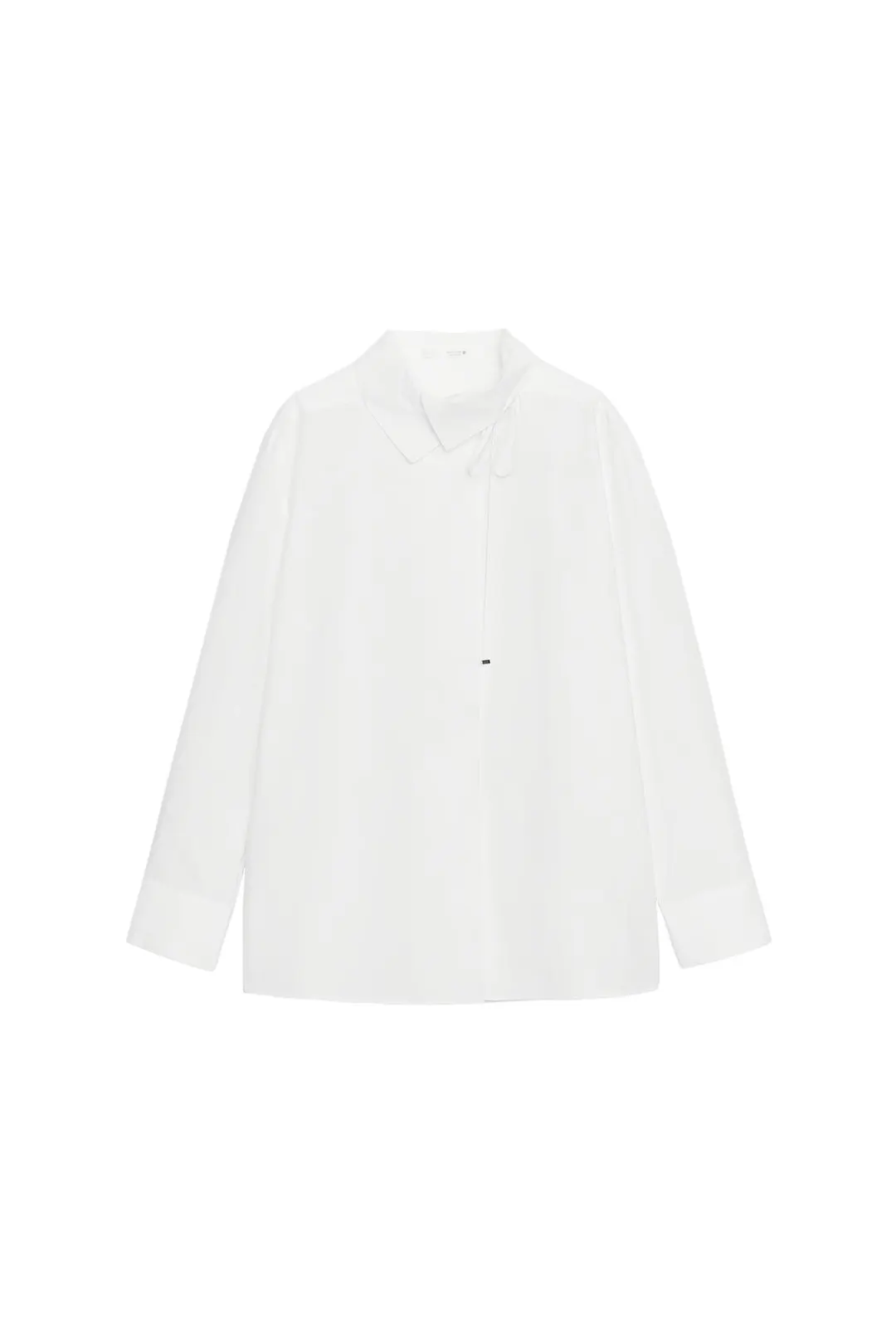 Рубашка оверсайз ZW Collection, Zara