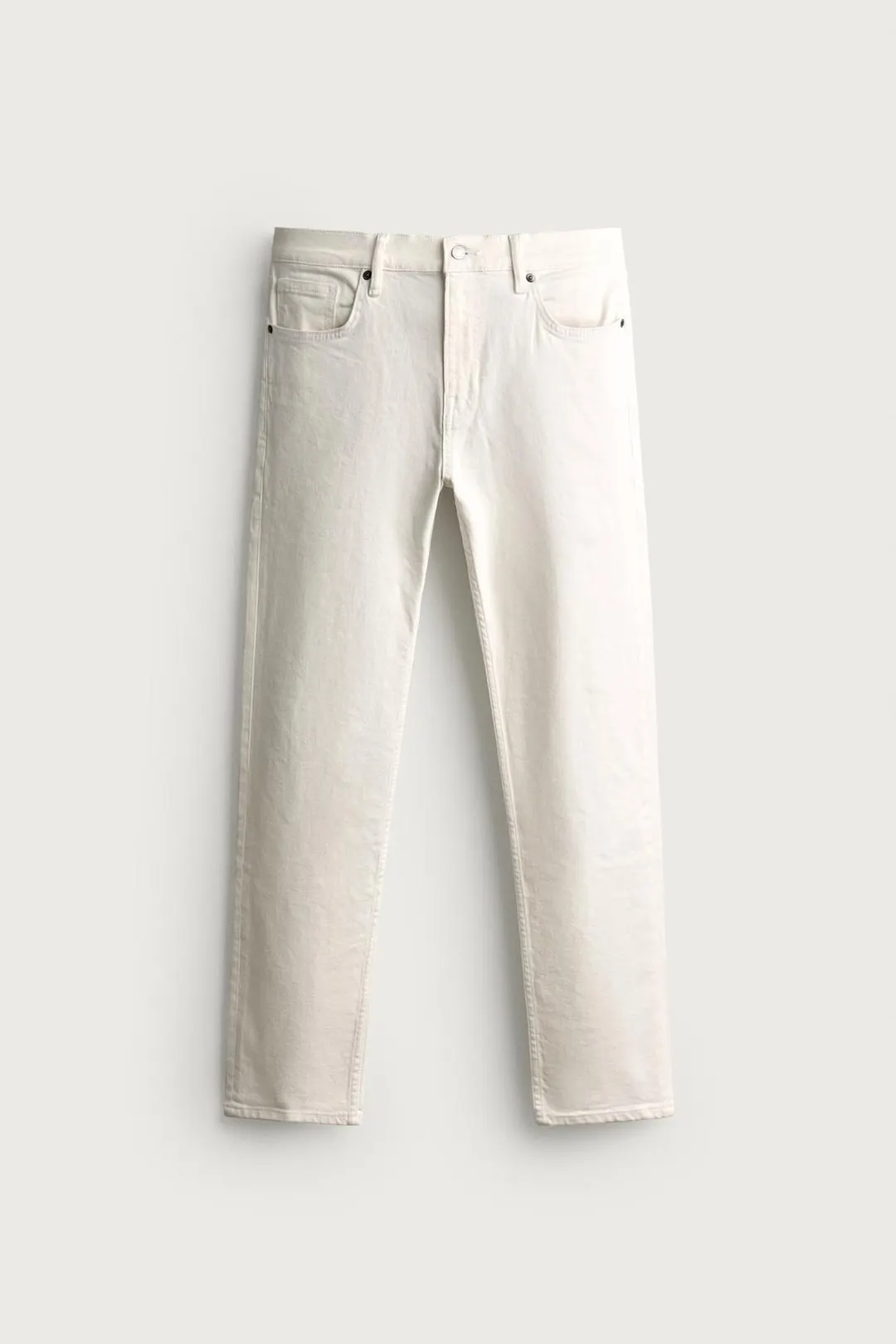 Джинсы базовые облегающего кроя, Zara