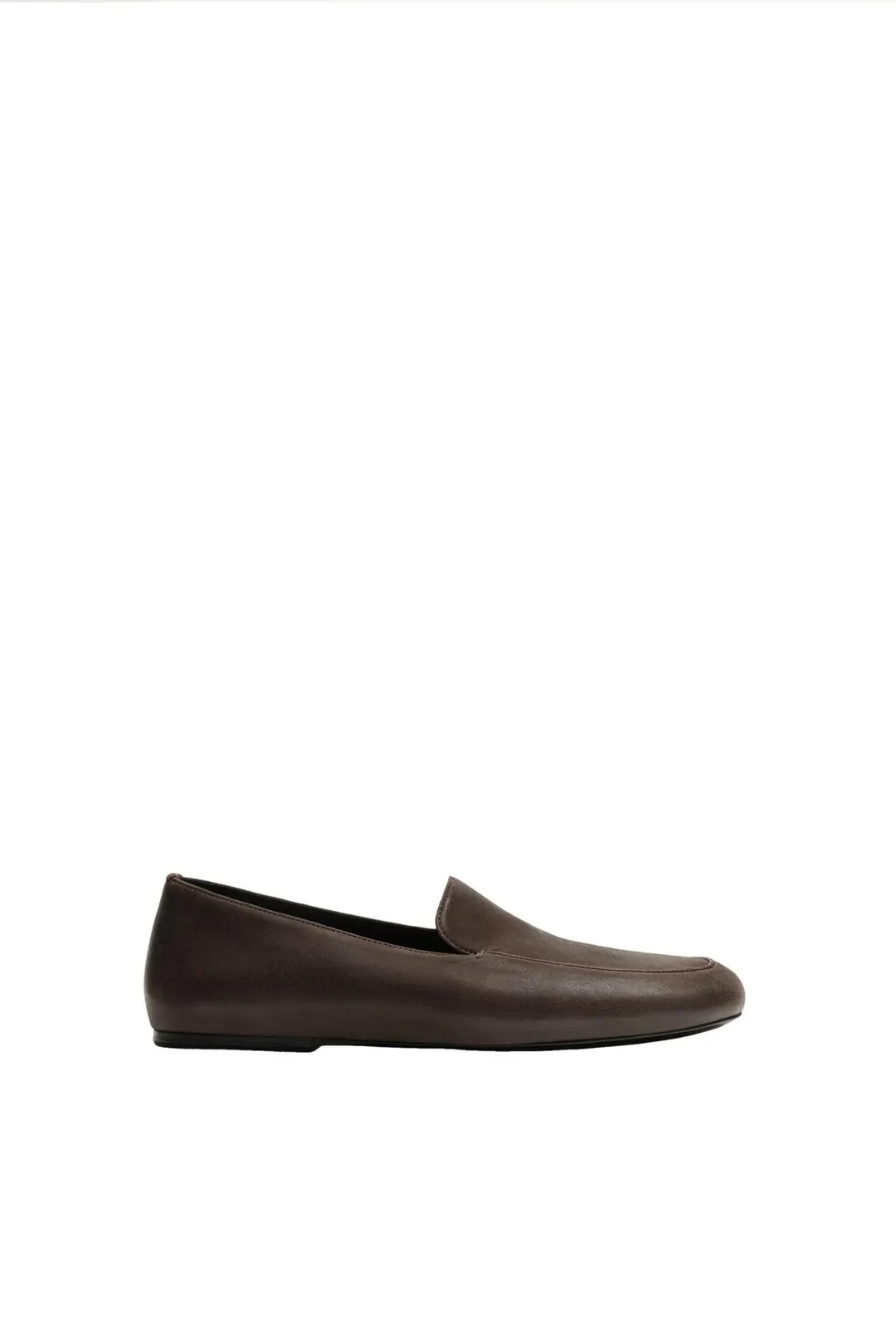 Кожаные лоферы, Zara