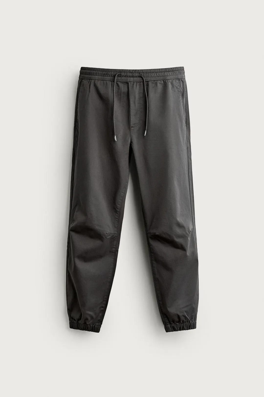 Брюки зауженного кроя с эластичным поясом, Zara