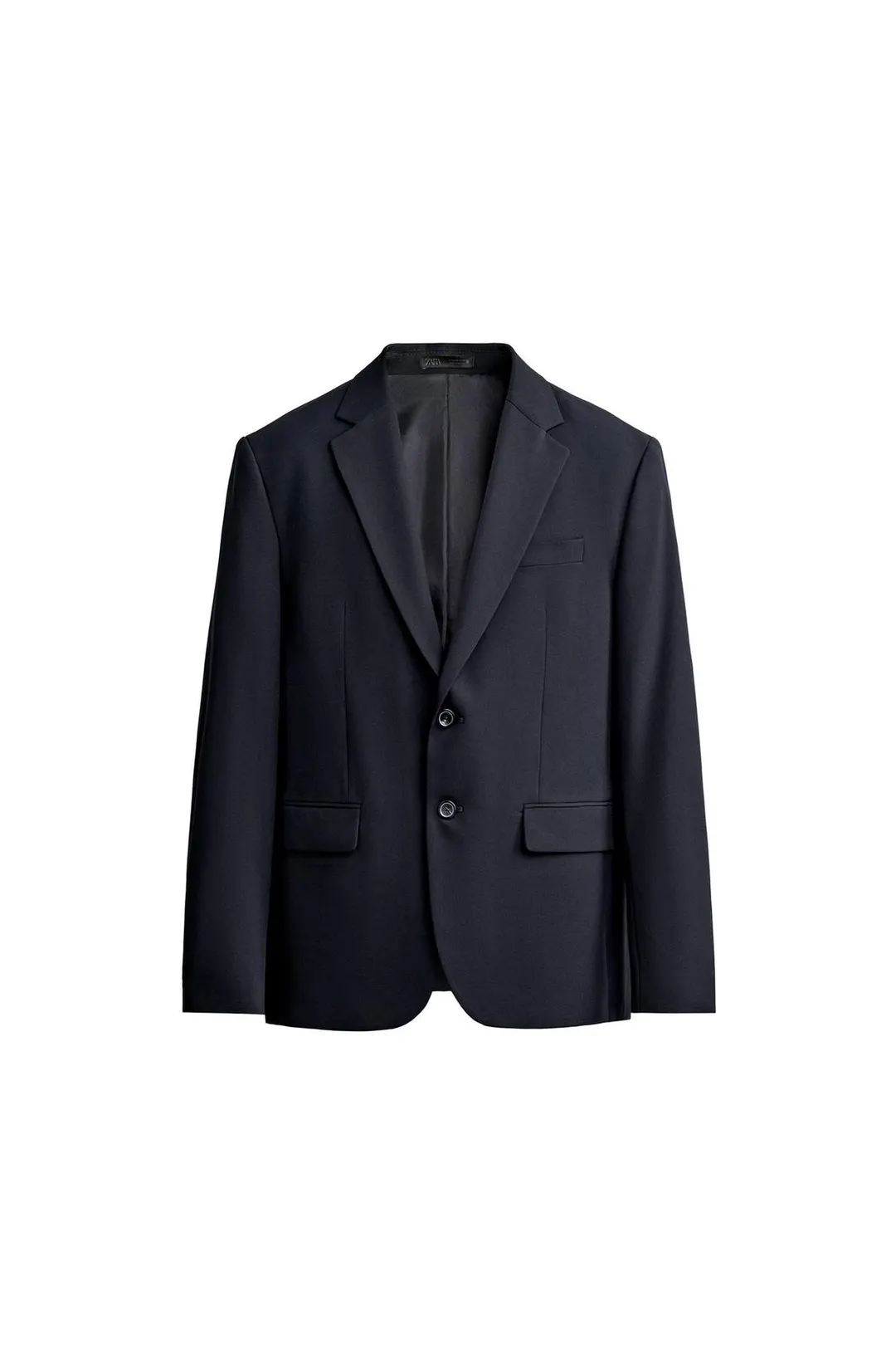 Комфортный костюмный блейзер, Zara