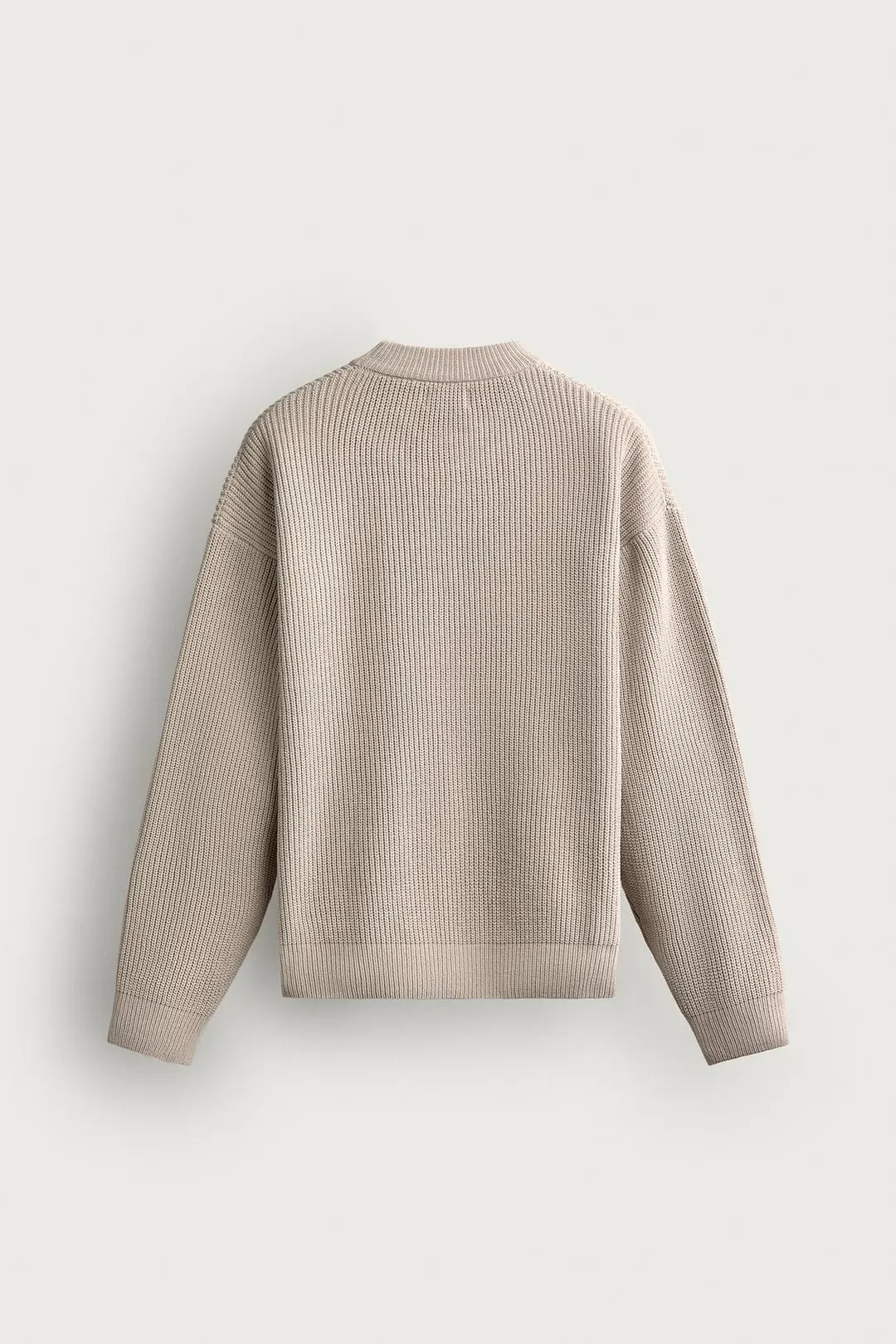 Джемпер свободного кроя из шенили, Zara