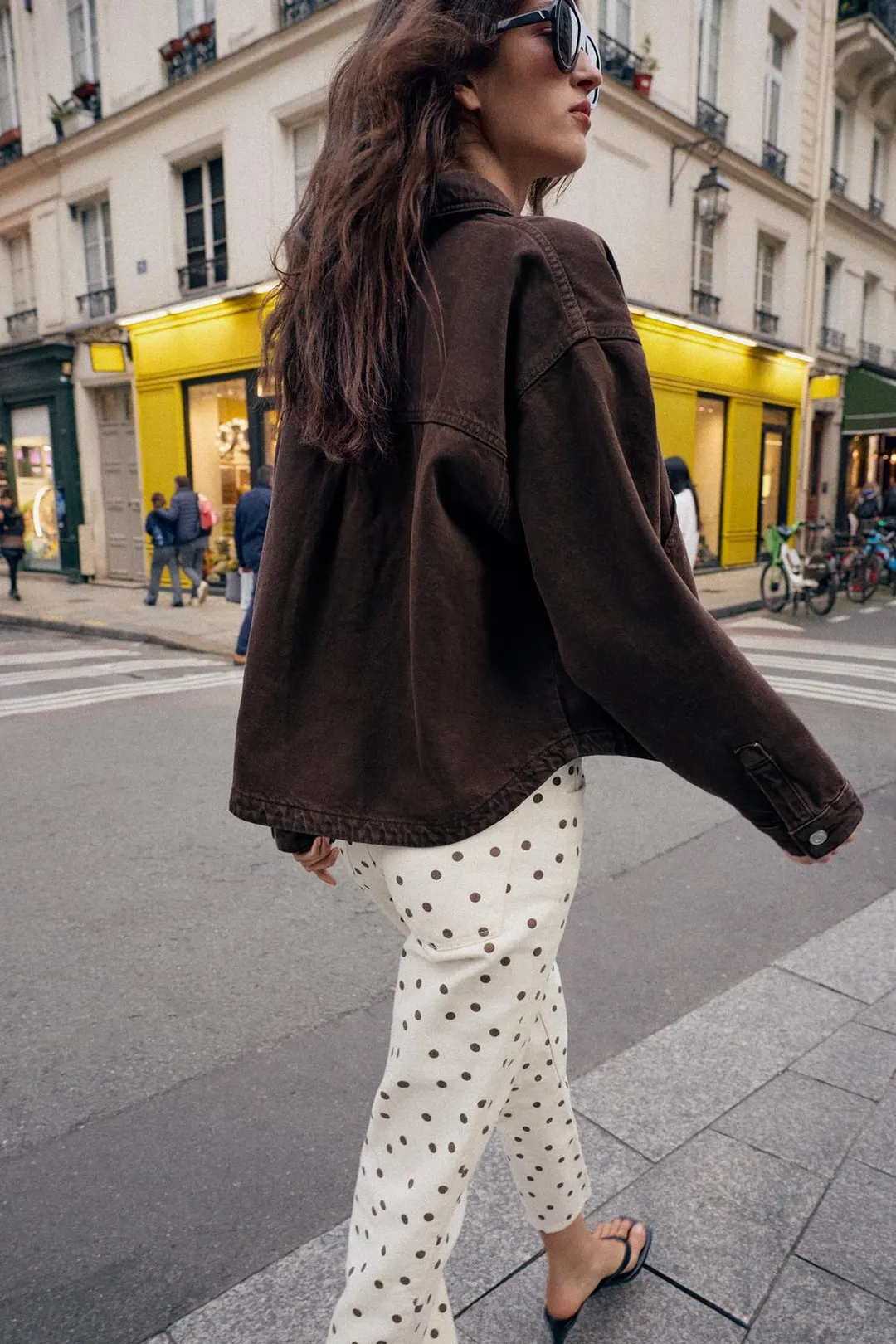 Куртка джинсовая Z1975, Zara