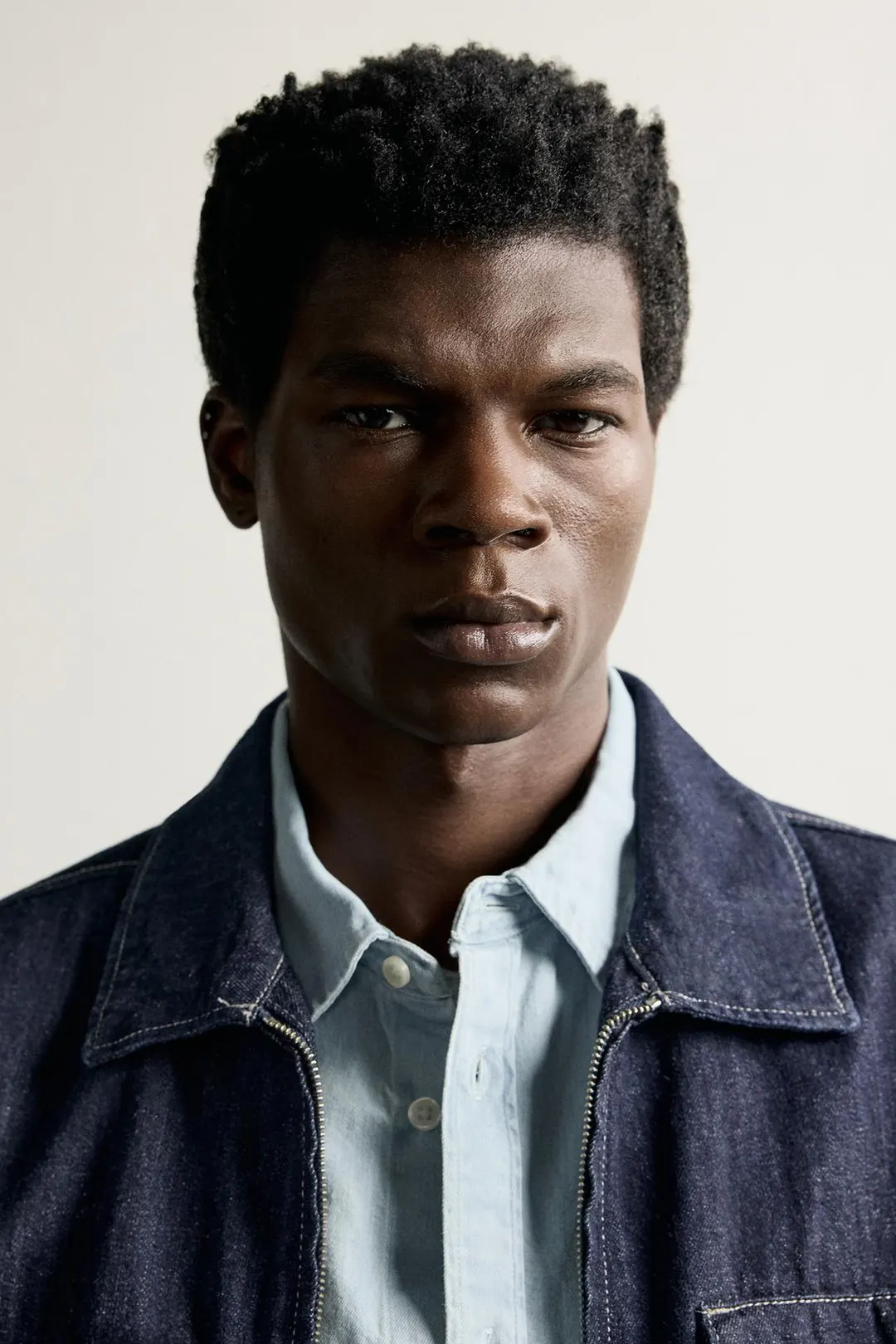 Рубашка стандартного кроя на молнии, Zara
