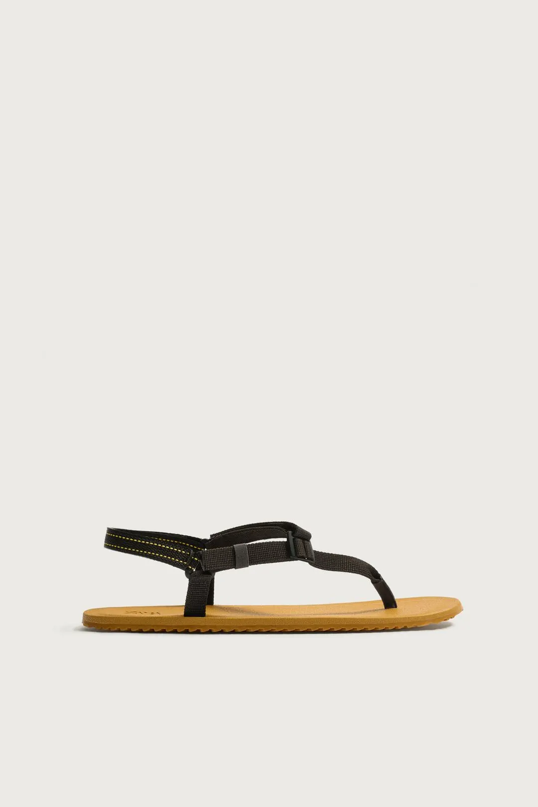 Сандалии с ремешками, Zara