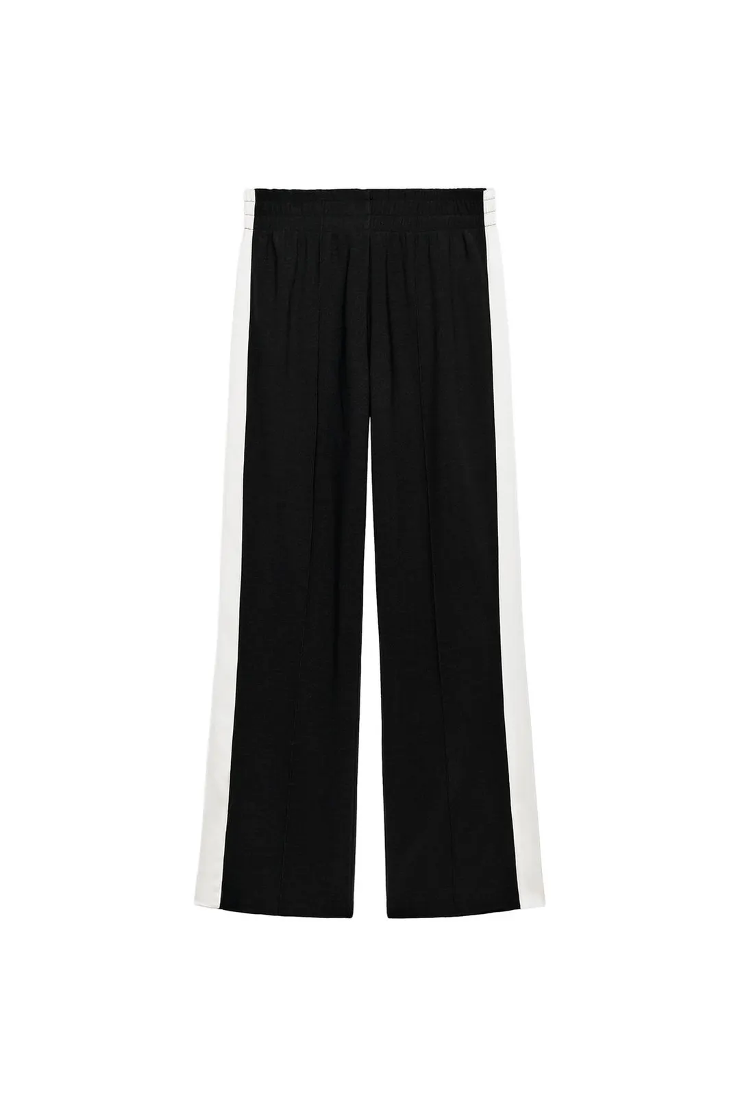 Брюки с боковыми полосами, Zara