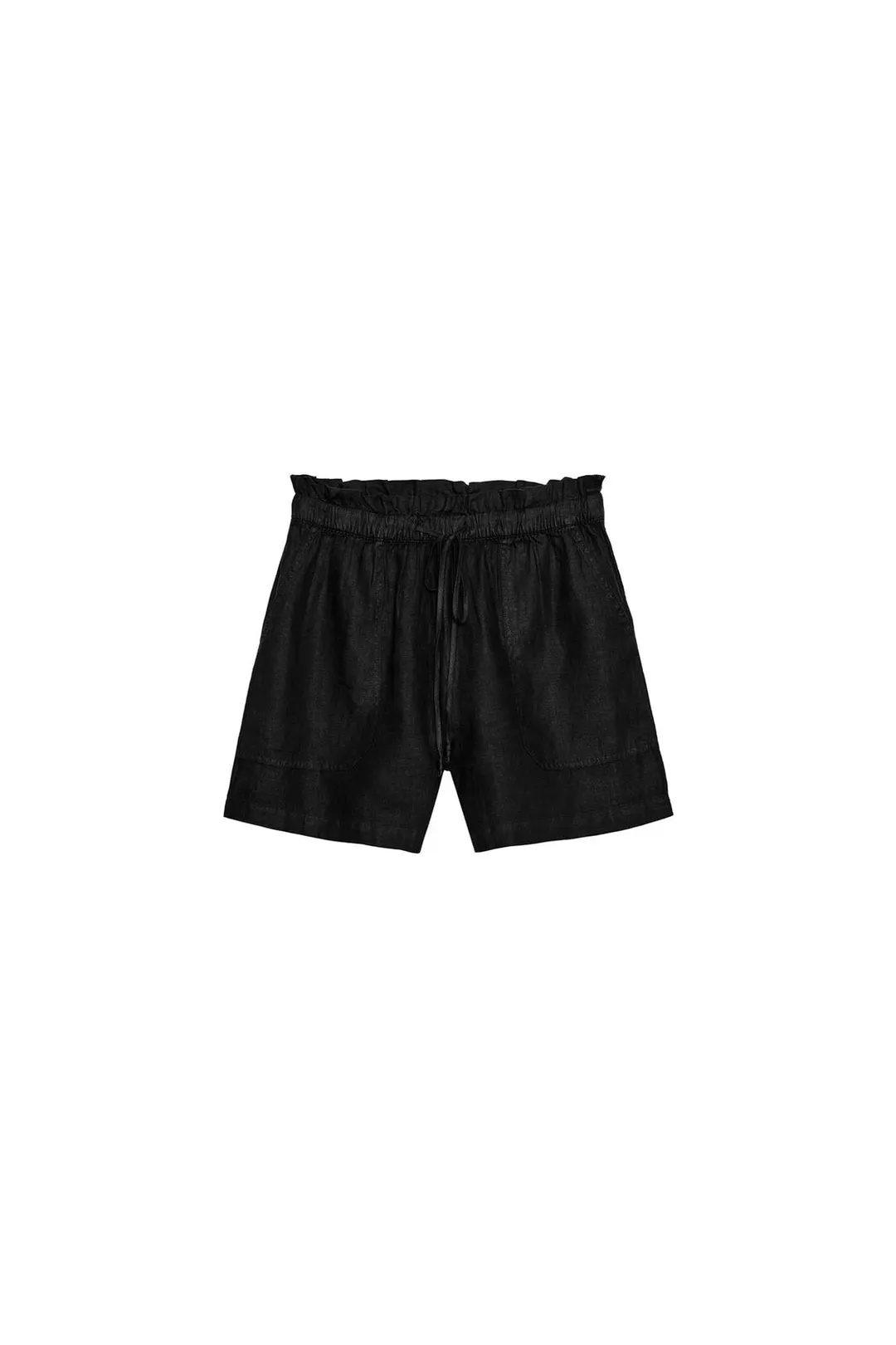 Шорты из 100% льна ZW Collection, Zara