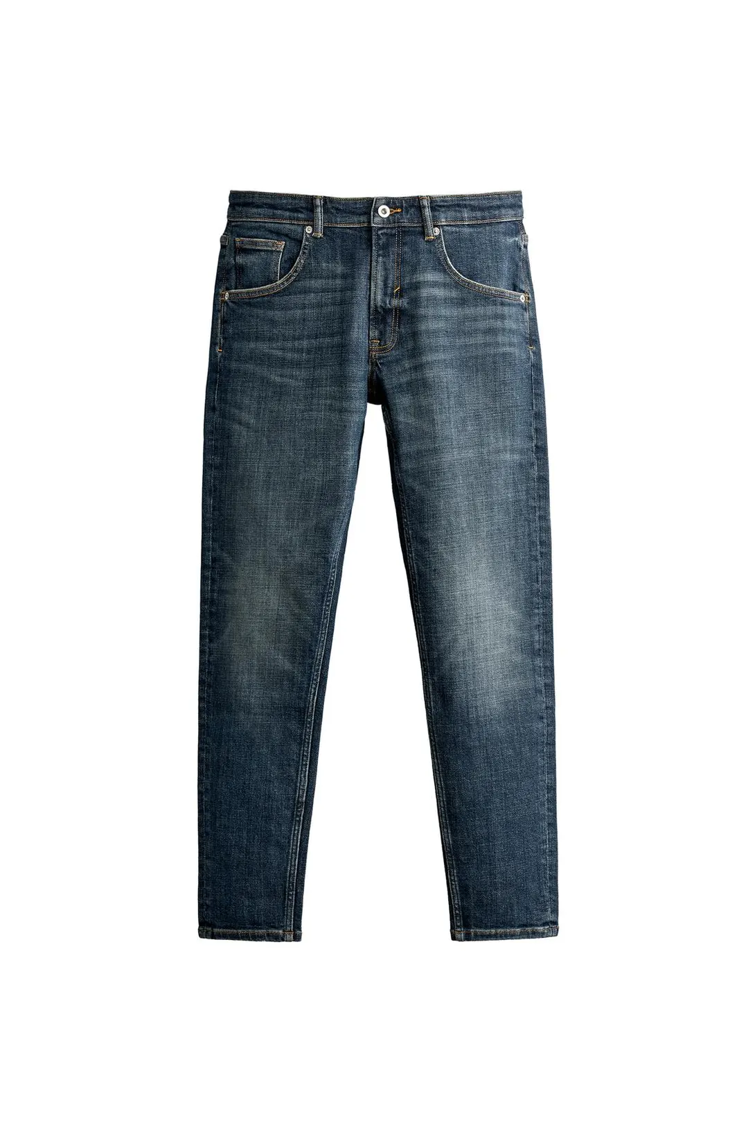 Джинсы облегающего кроя, Zara
