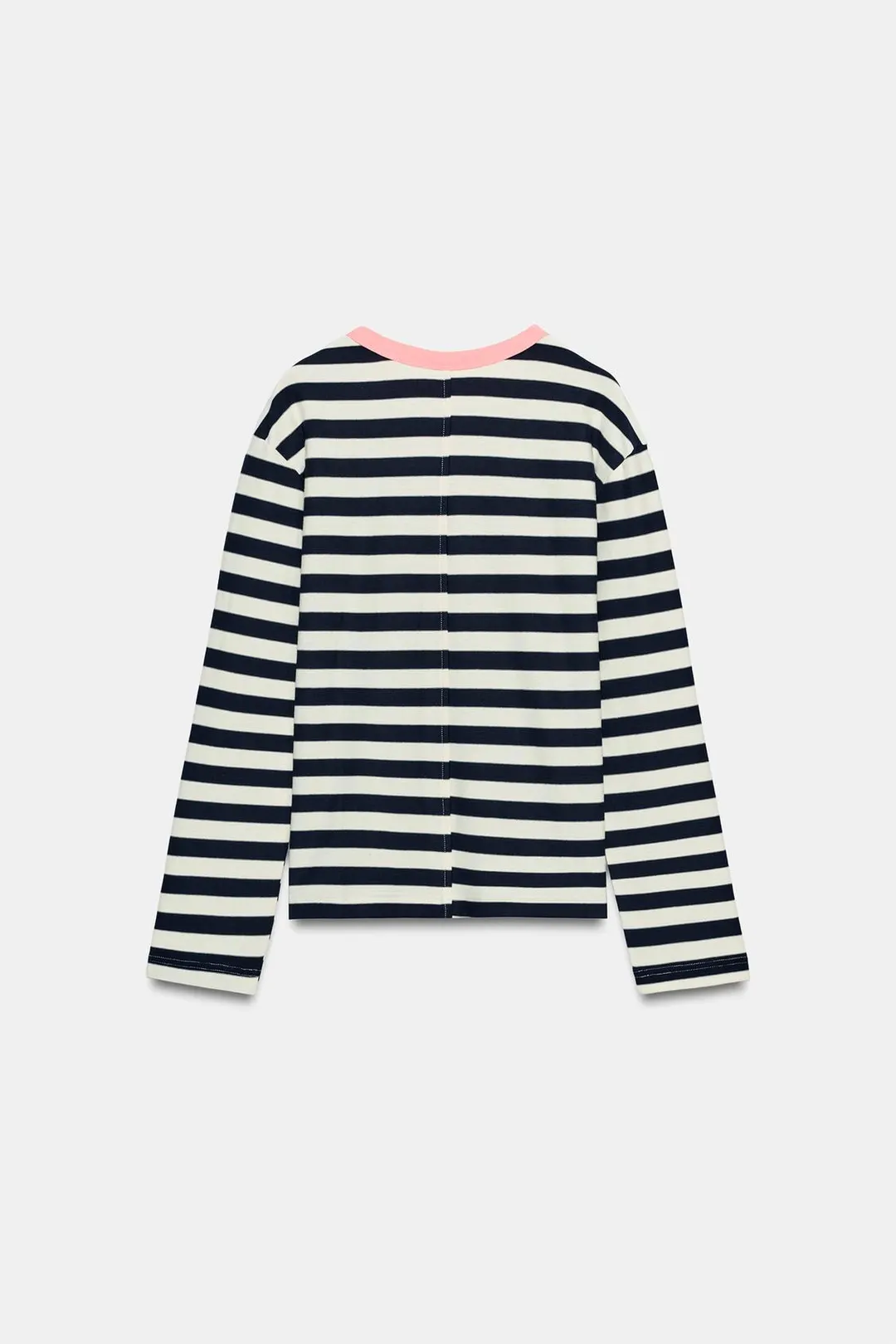 Футболка в широкую полоску, Zara