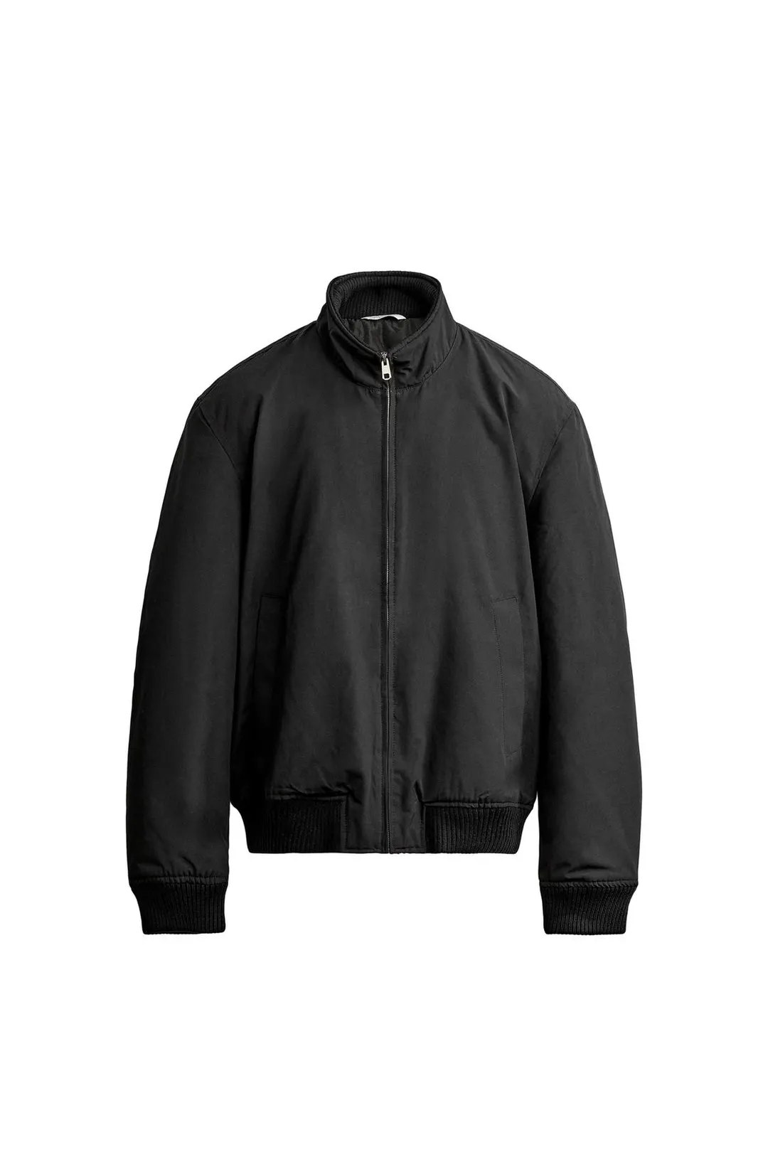 Бомбер утепленный прямого кроя, Zara